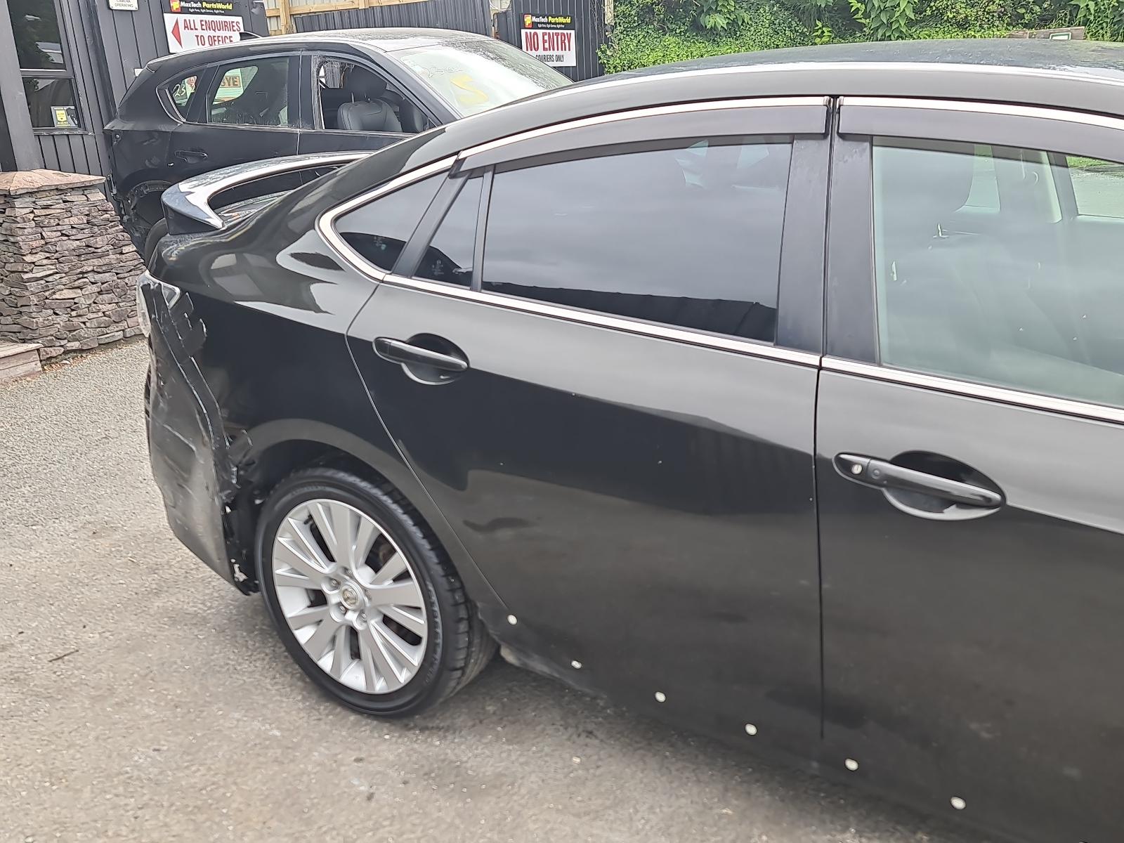 Mazda Atenza - GH 2008-2012