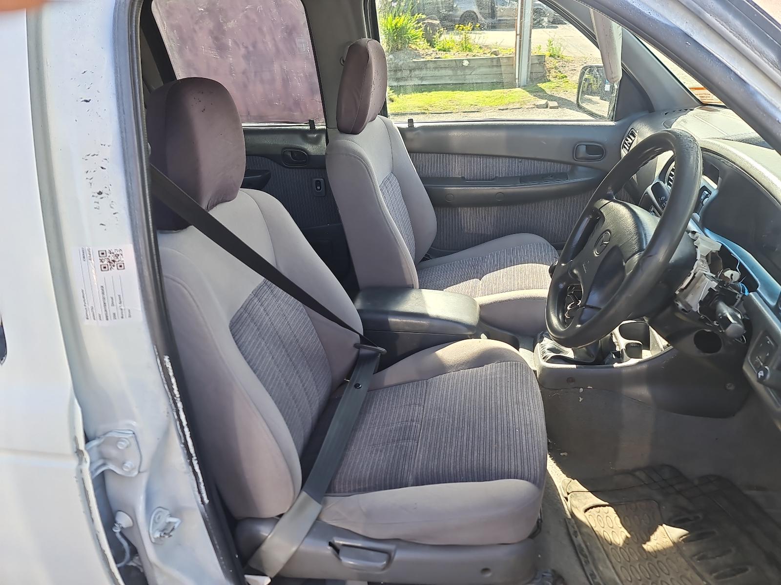 Mazda Bounty - UN 1999-2006