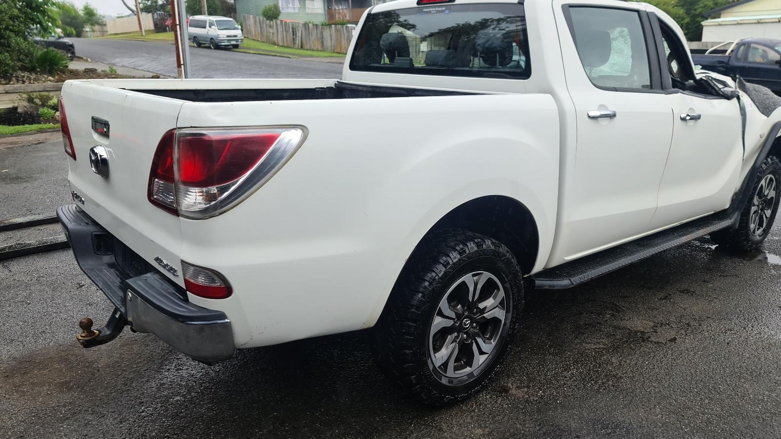 Mazda BT50 - UP 2011-Present