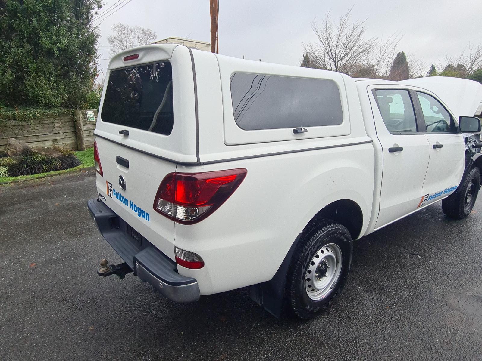 Mazda BT50 - UP 2011-Present