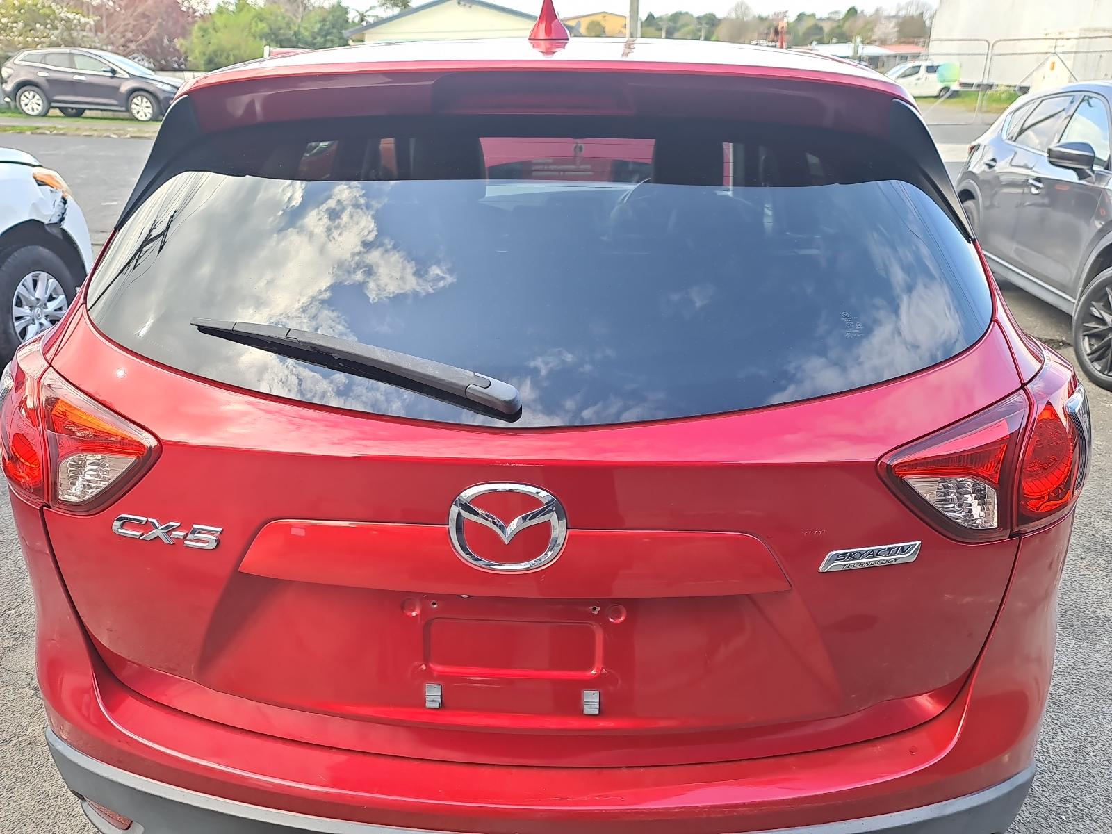 Mazda CX5 - KE 2012-Present