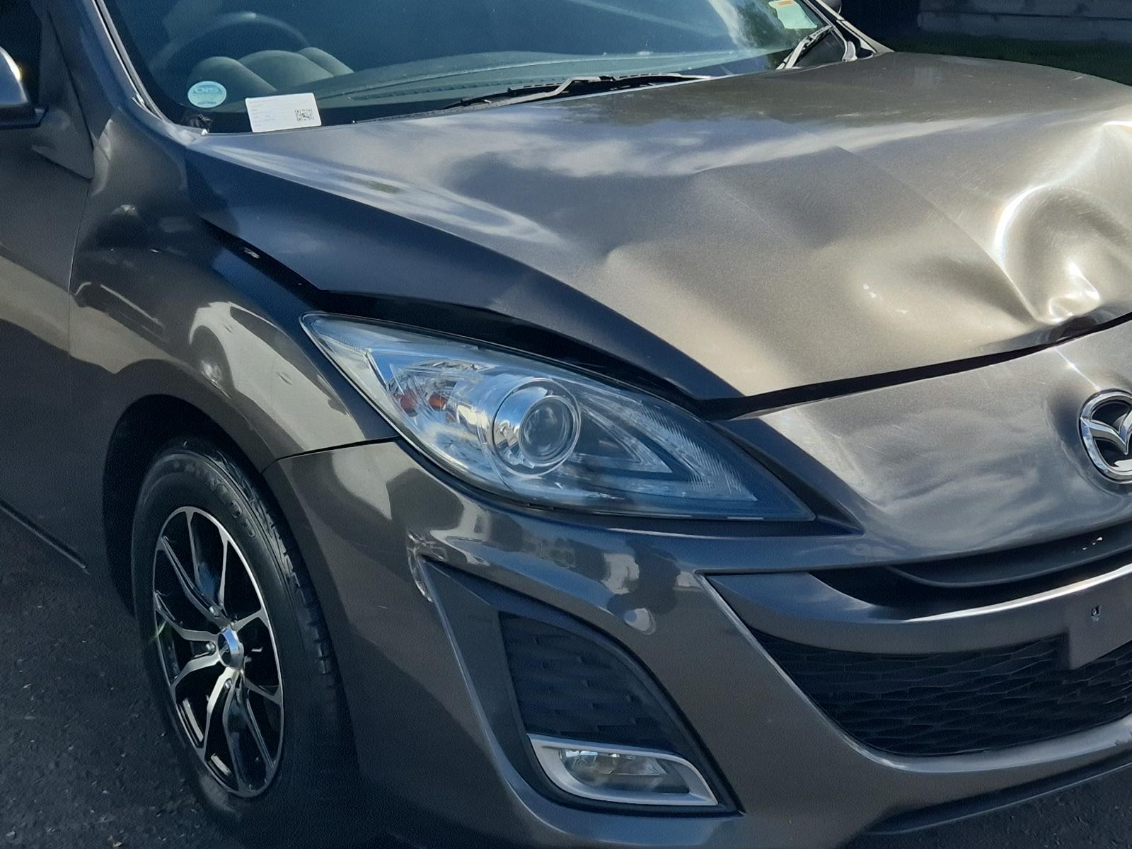 Mazda Axela - BL 2009-2013