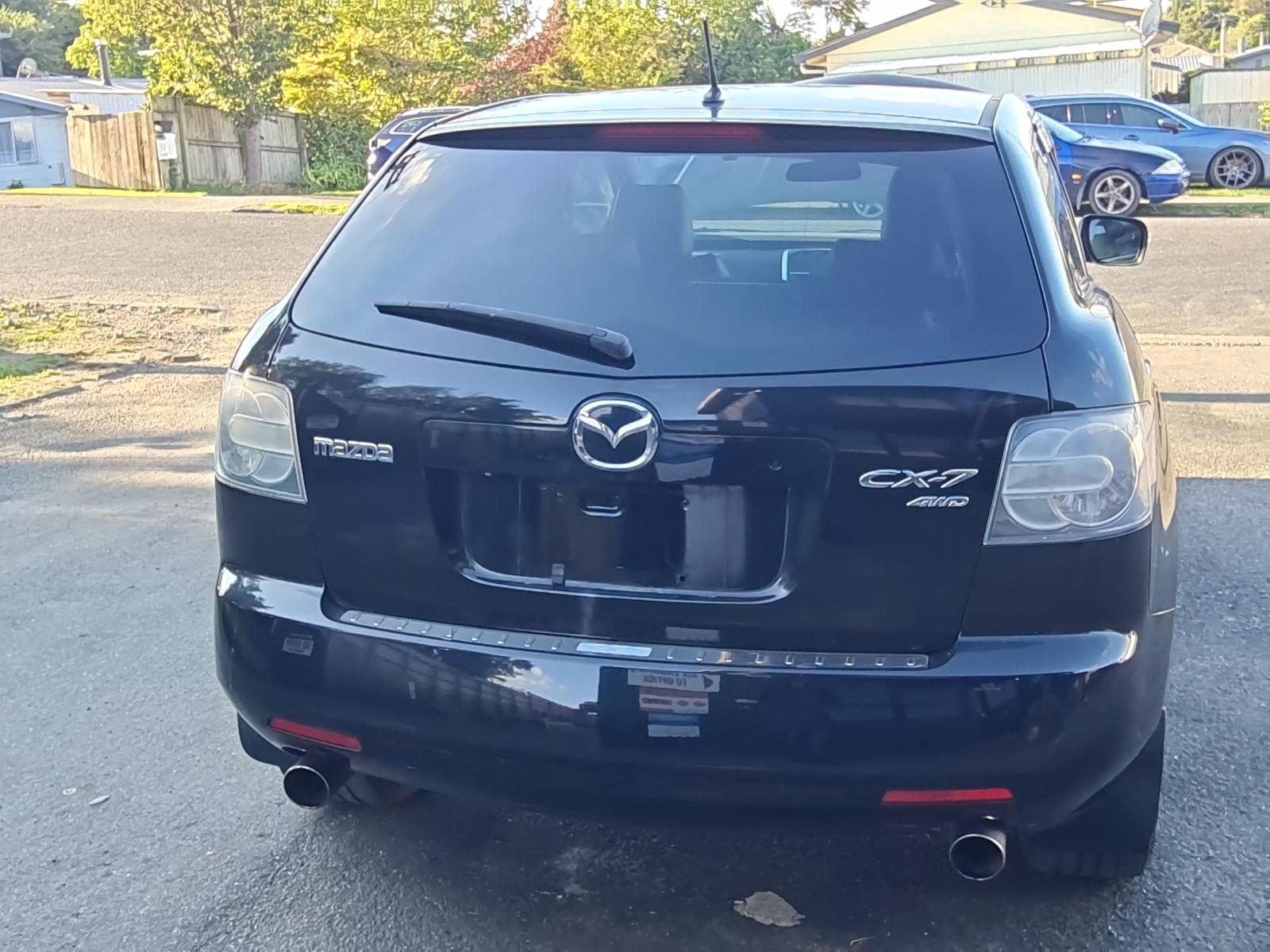 Mazda CX7 - ER 2006-2012