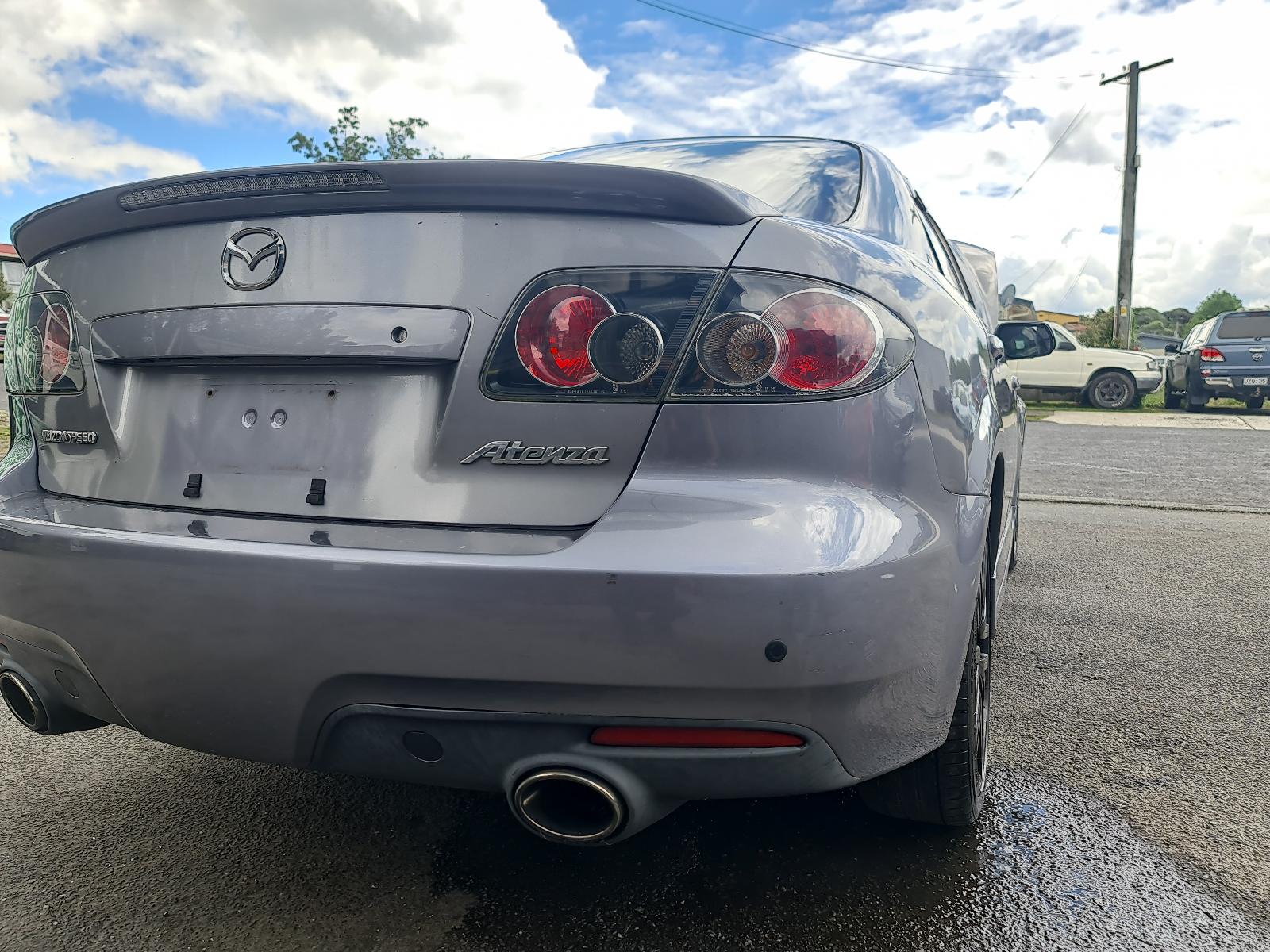 Mazda Atenza - GG 2002-2008