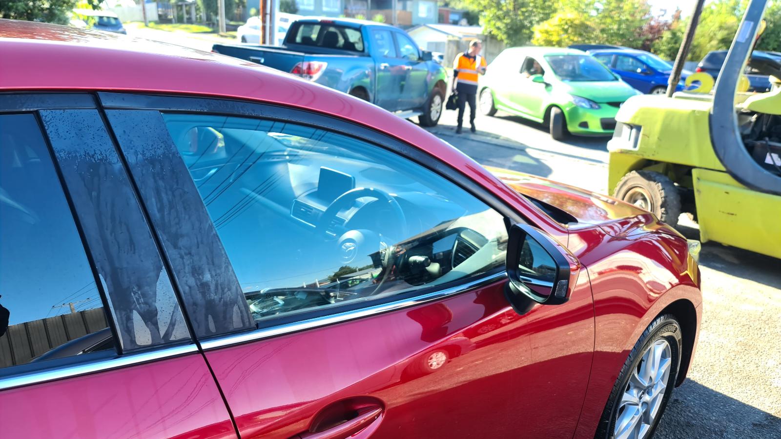 Mazda Mazda3 - BM 2013-Present