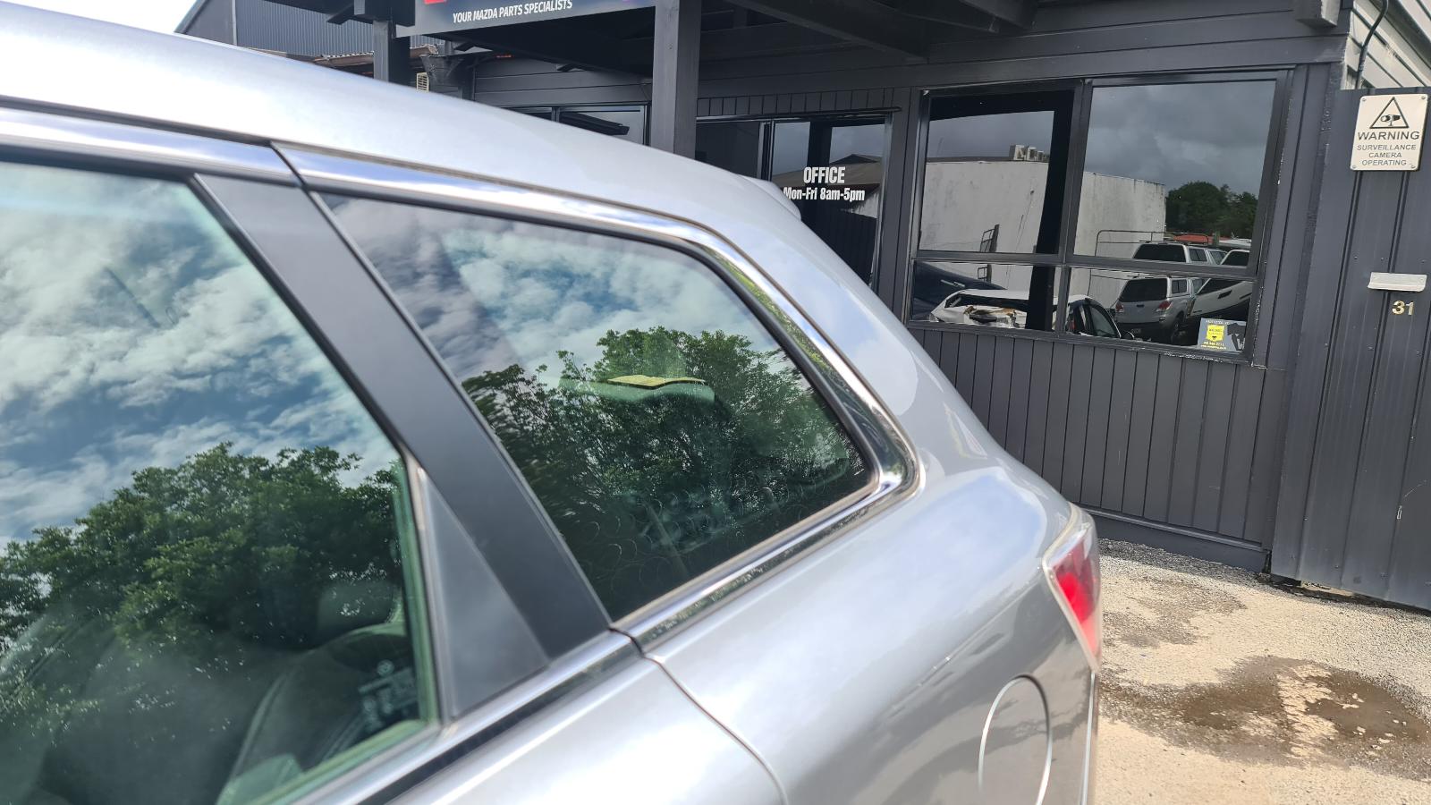 Mazda CX9 - TB 2006-2015