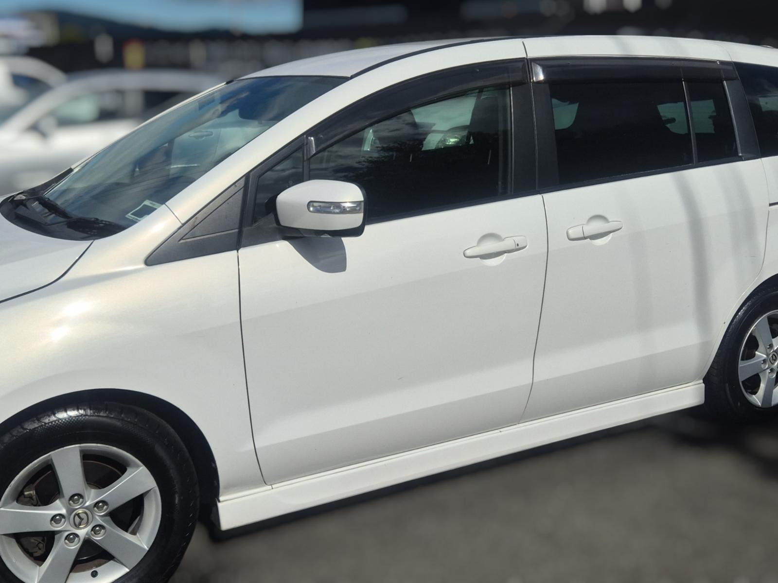 Mazda Premacy - CREW