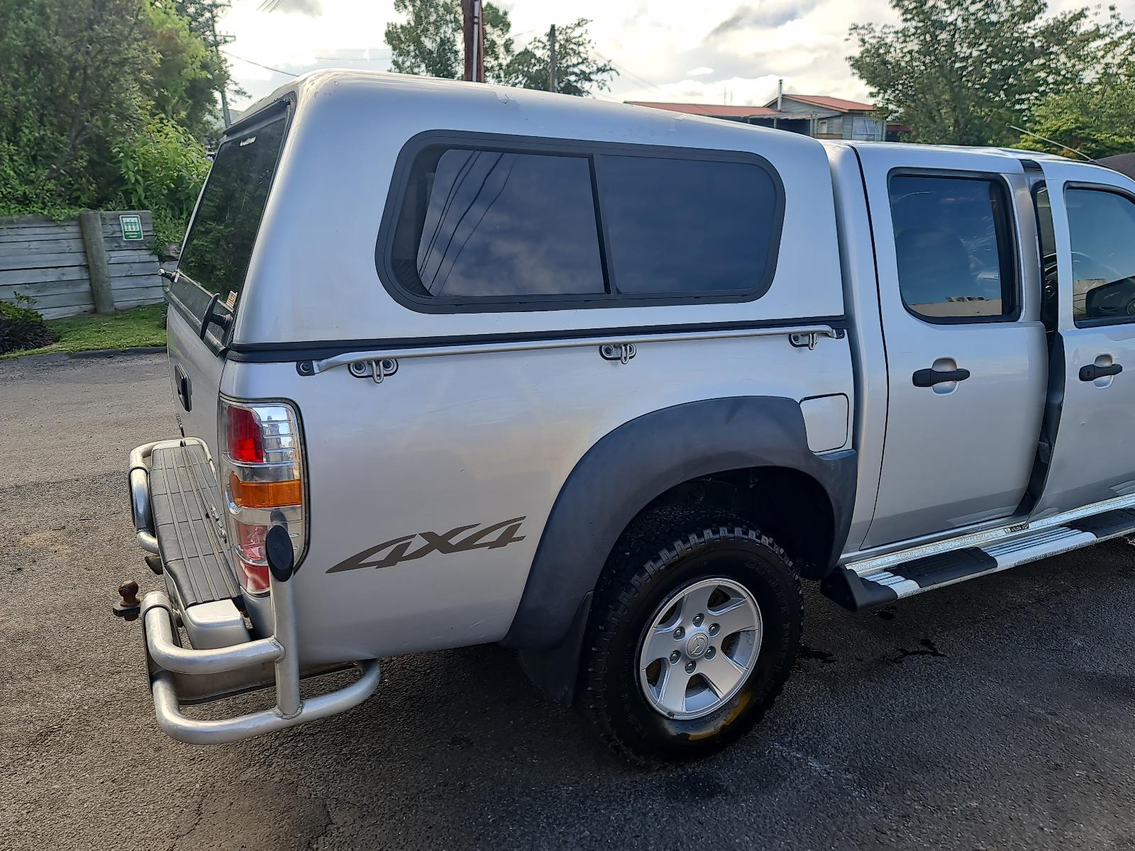 Mazda BT50 - UN 2006-2011