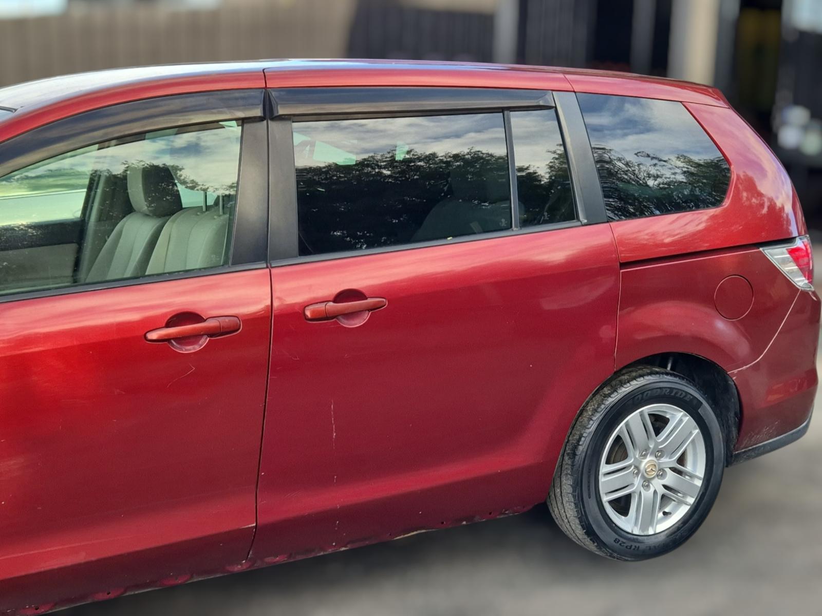 Mazda MPV - LY 2006-2016