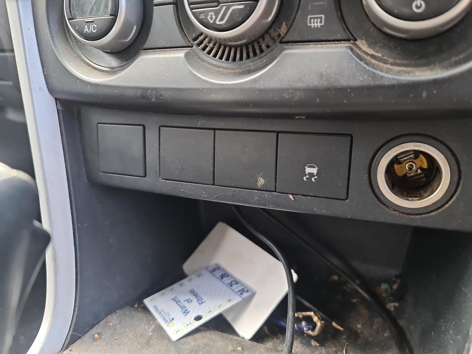 Mazda BT50 - UP 2011-Present