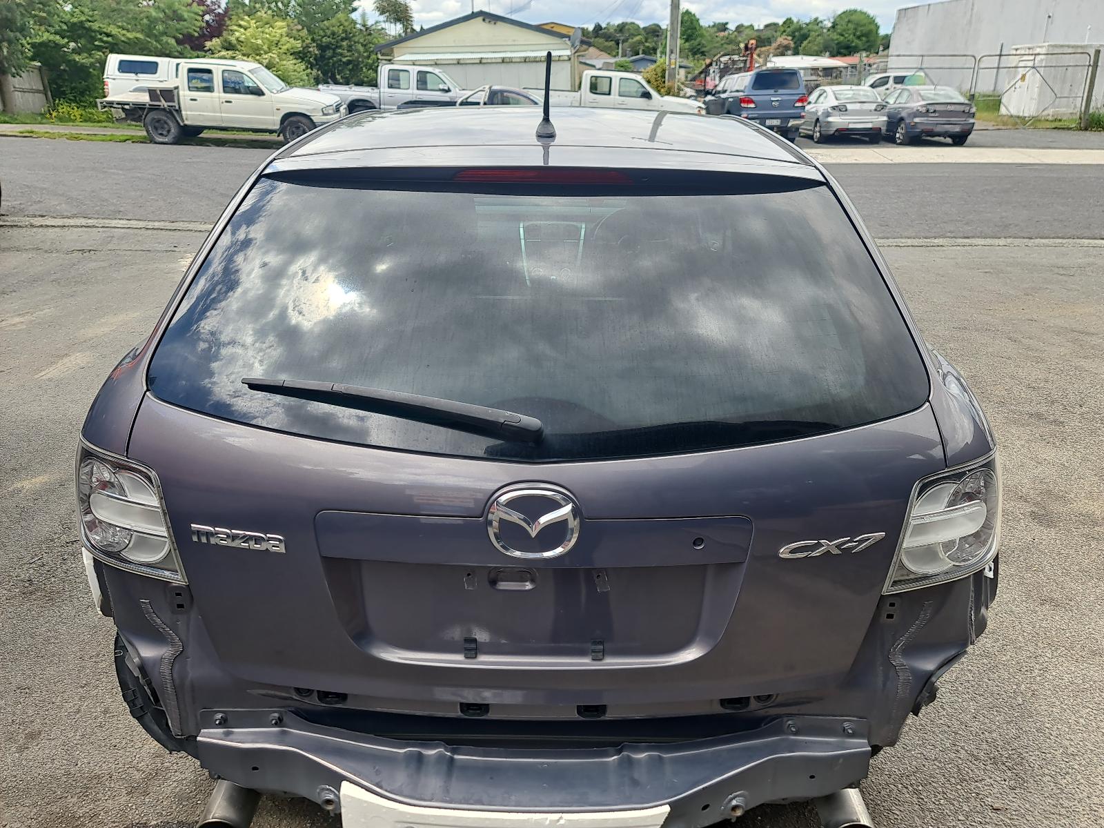 Mazda CX7 - ER 2006-2012