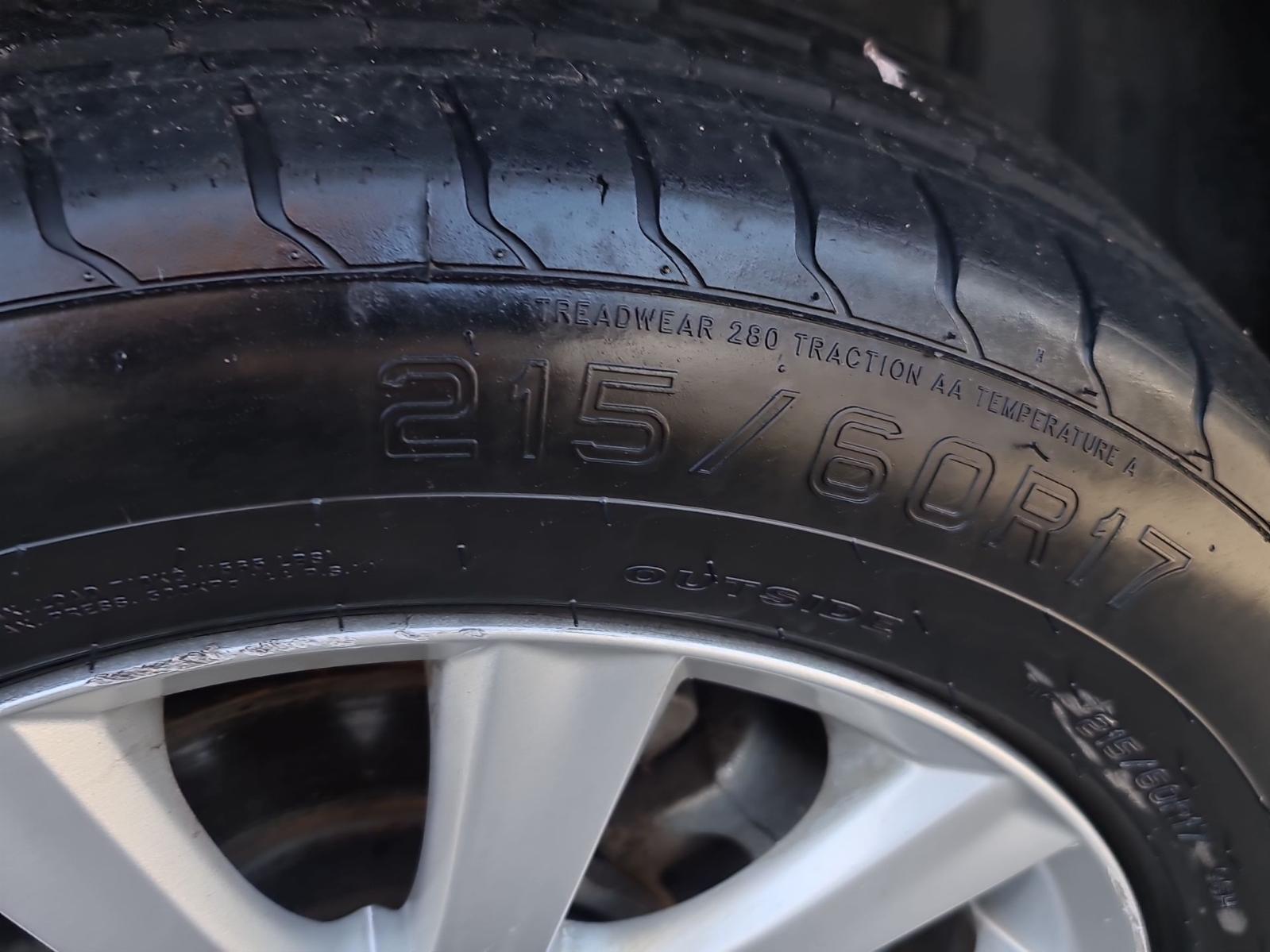 Mazda CX7 - ER 2006-2012