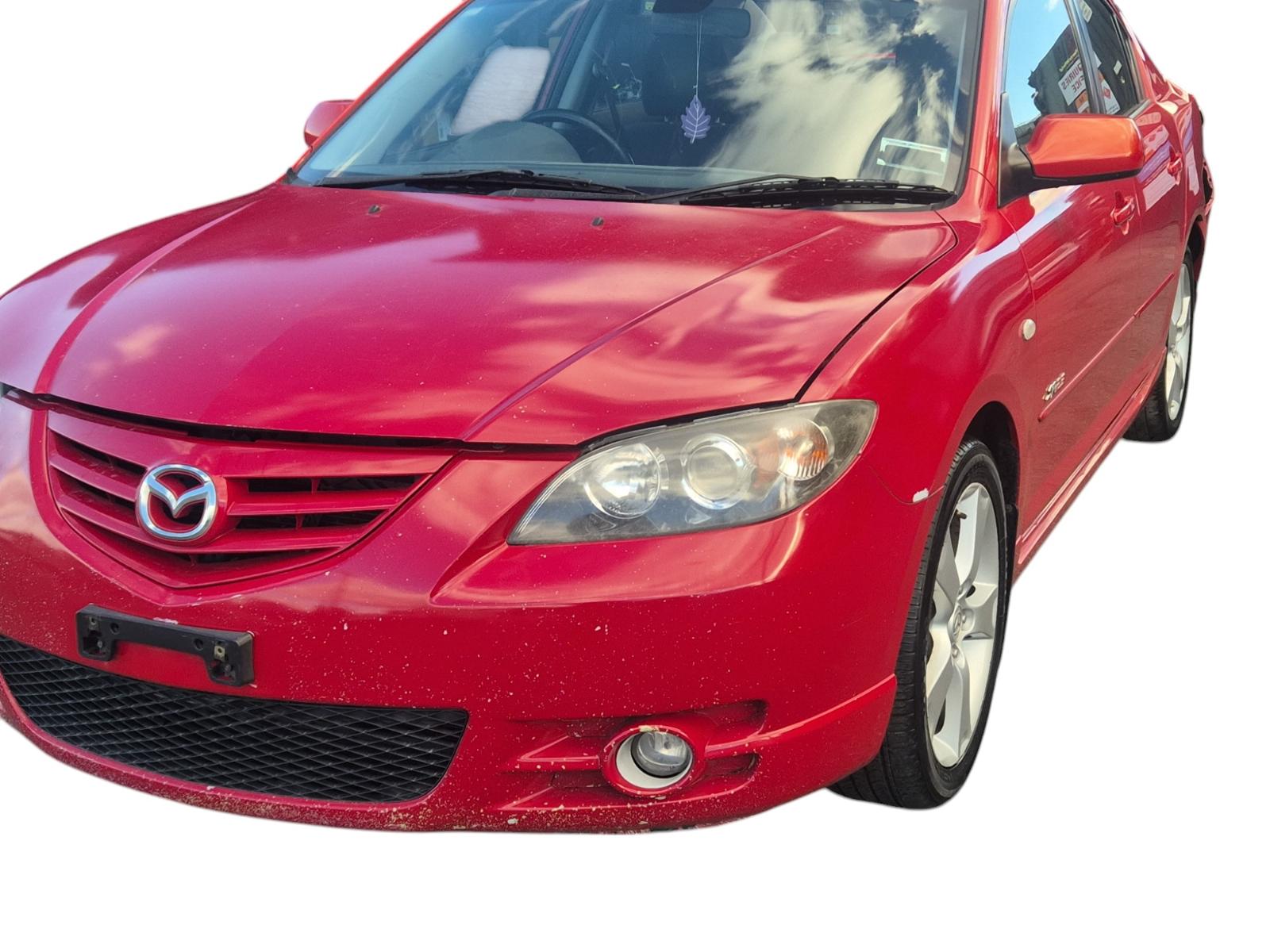 Mazda Axela - BK 2003-2009