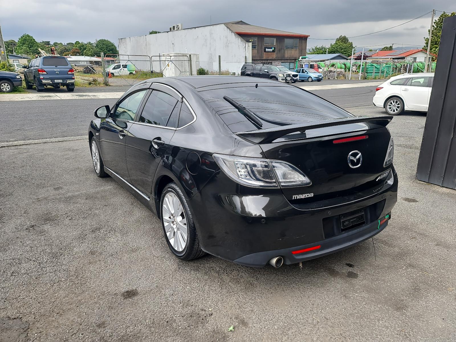 Mazda Atenza - GH 2008-2012