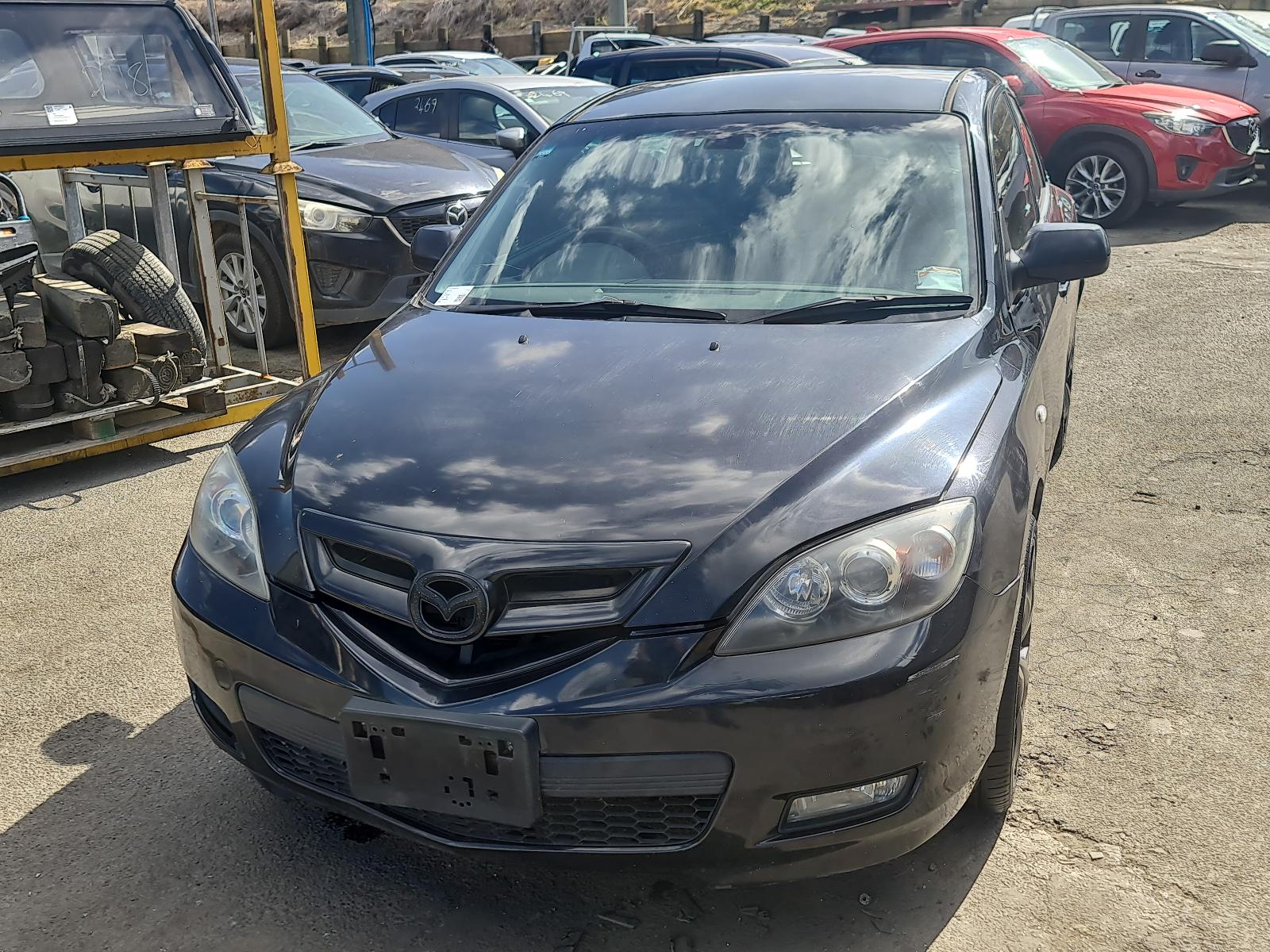 Mazda Axela - BK 2003-2009