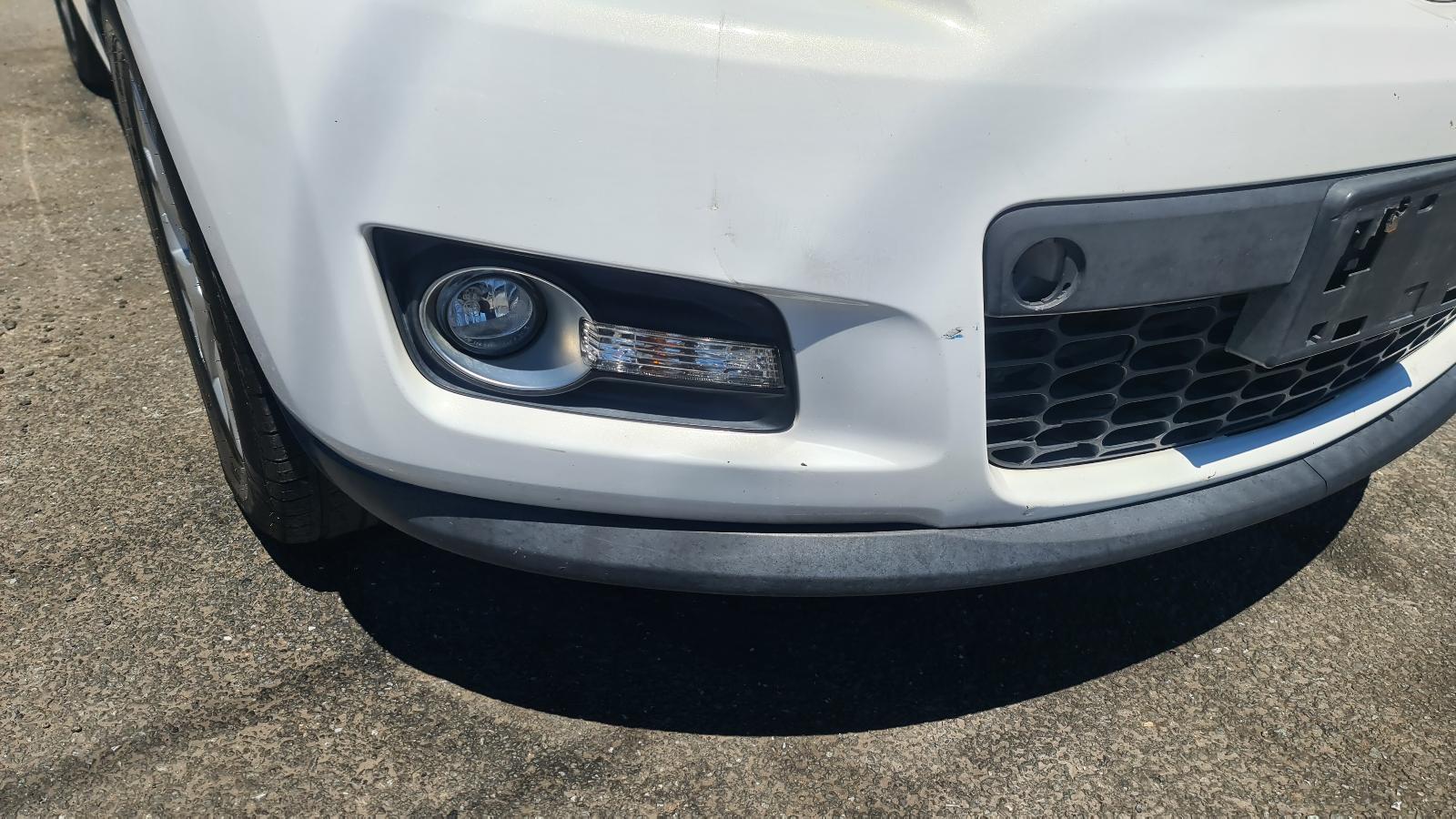 Mazda CX7 - ER 2006-2012