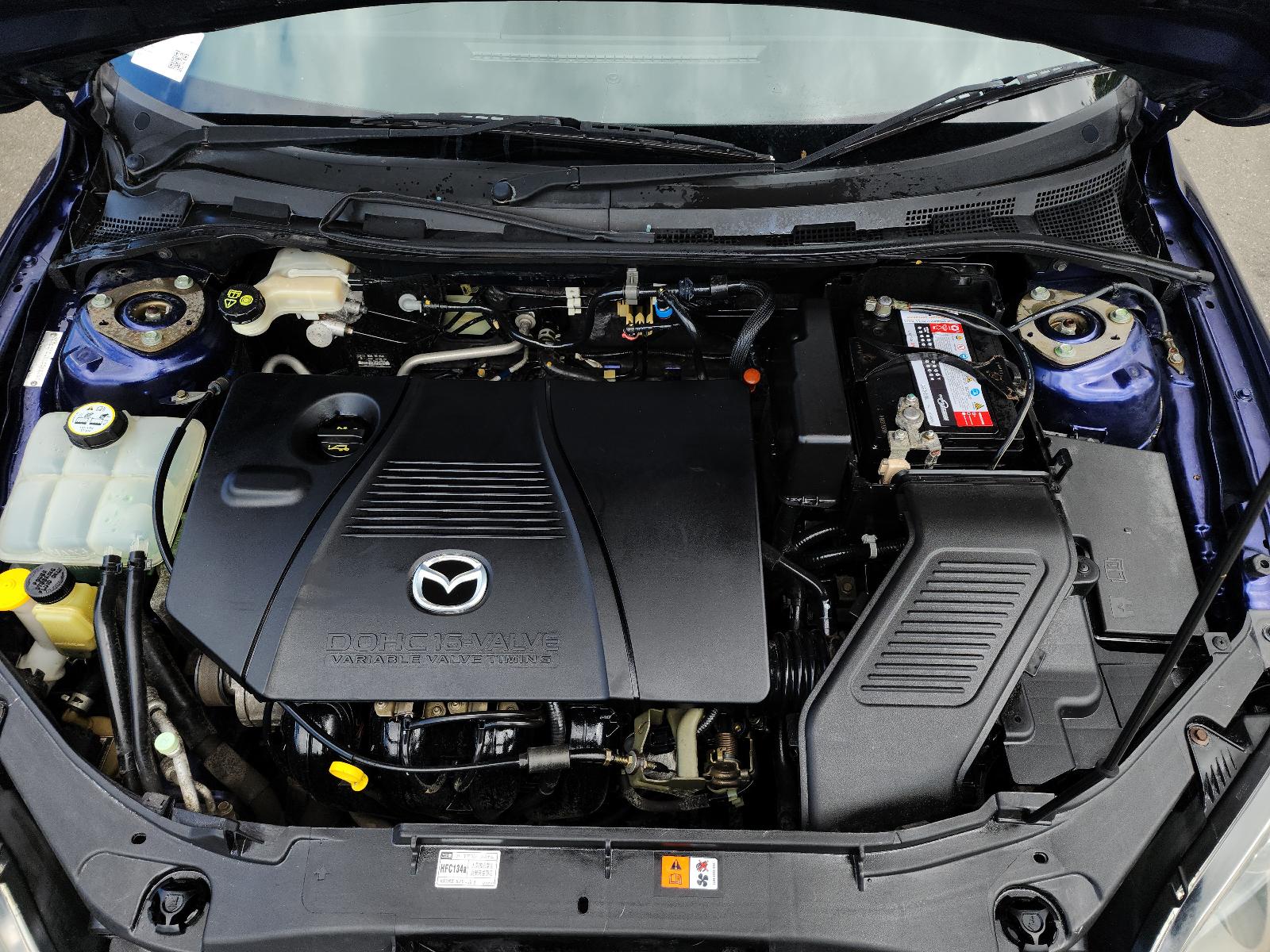 Mazda Axela - BK 2003-2009