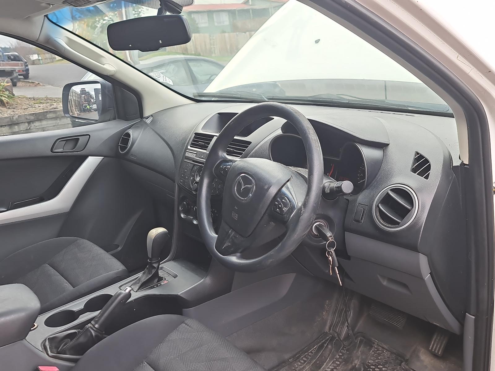 Mazda BT50 - UP 2011-Present