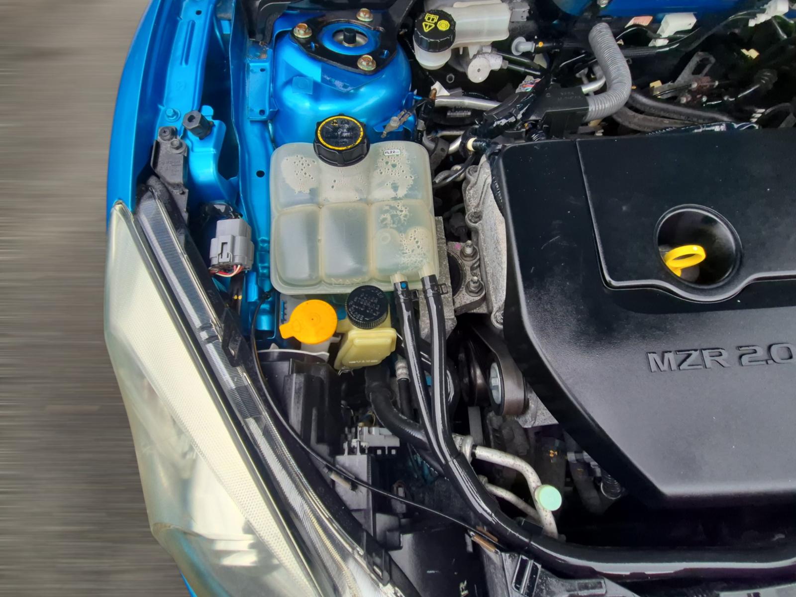 Mazda Axela - BL 2009-2013