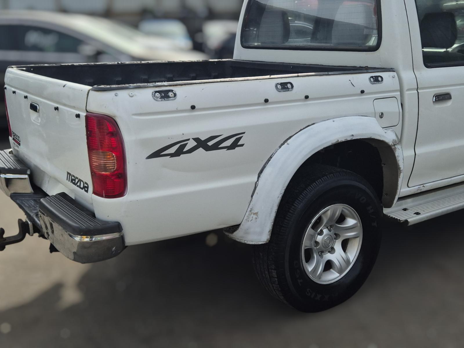 Mazda Bounty - UN 1999-2006