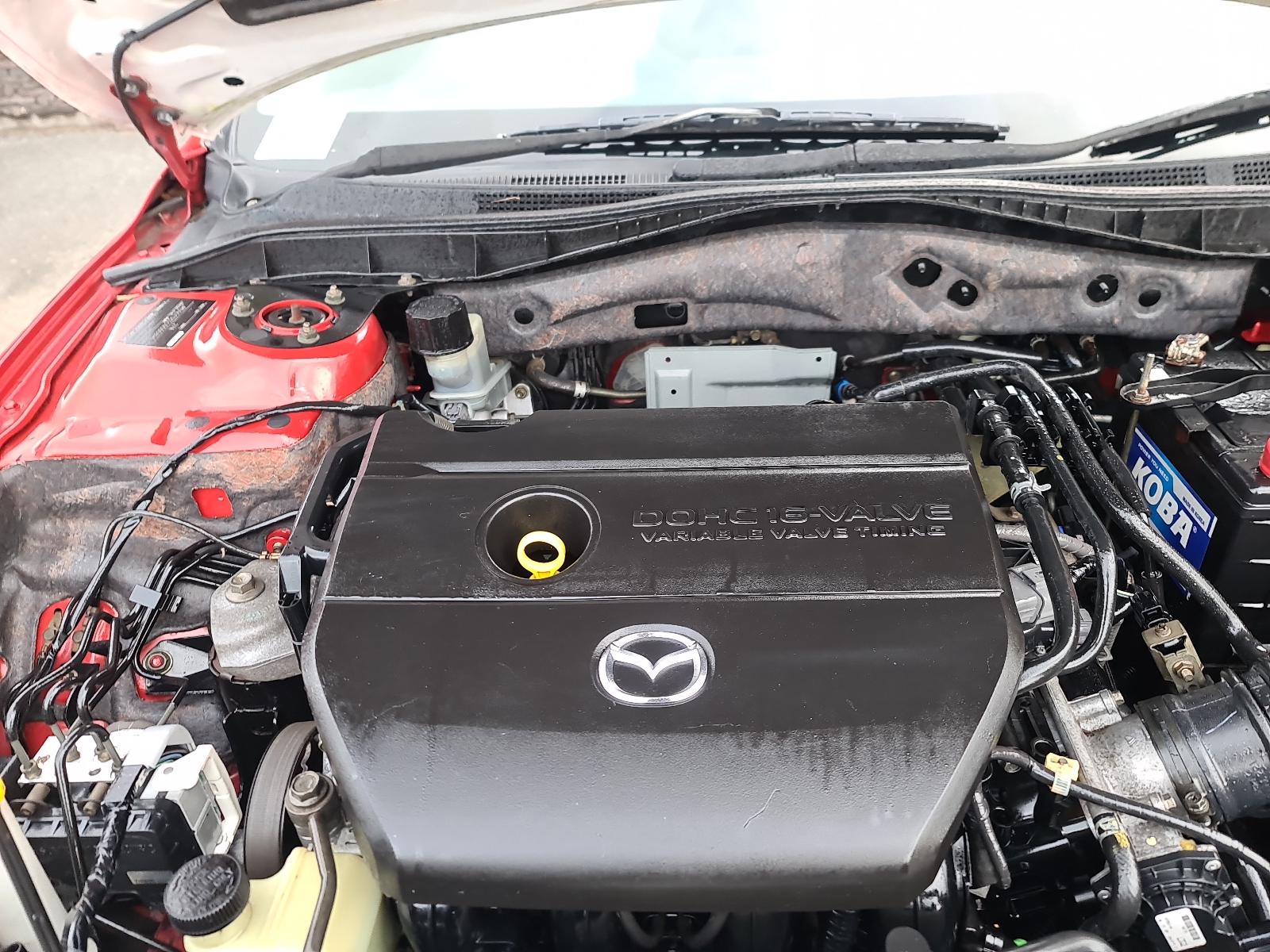 Mazda Atenza - GG 2002-2008