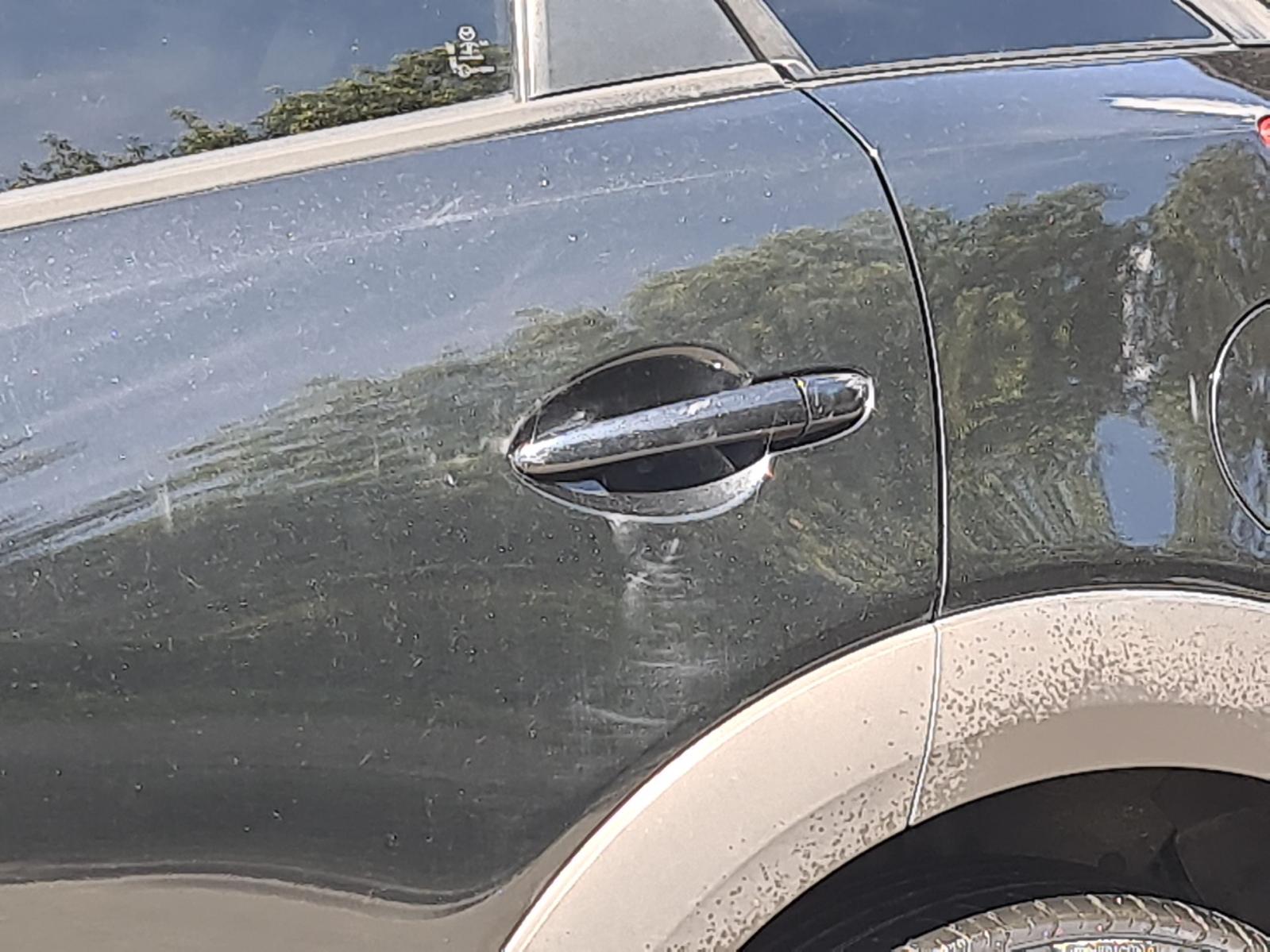 Mazda CX3 - DK 2015-Present