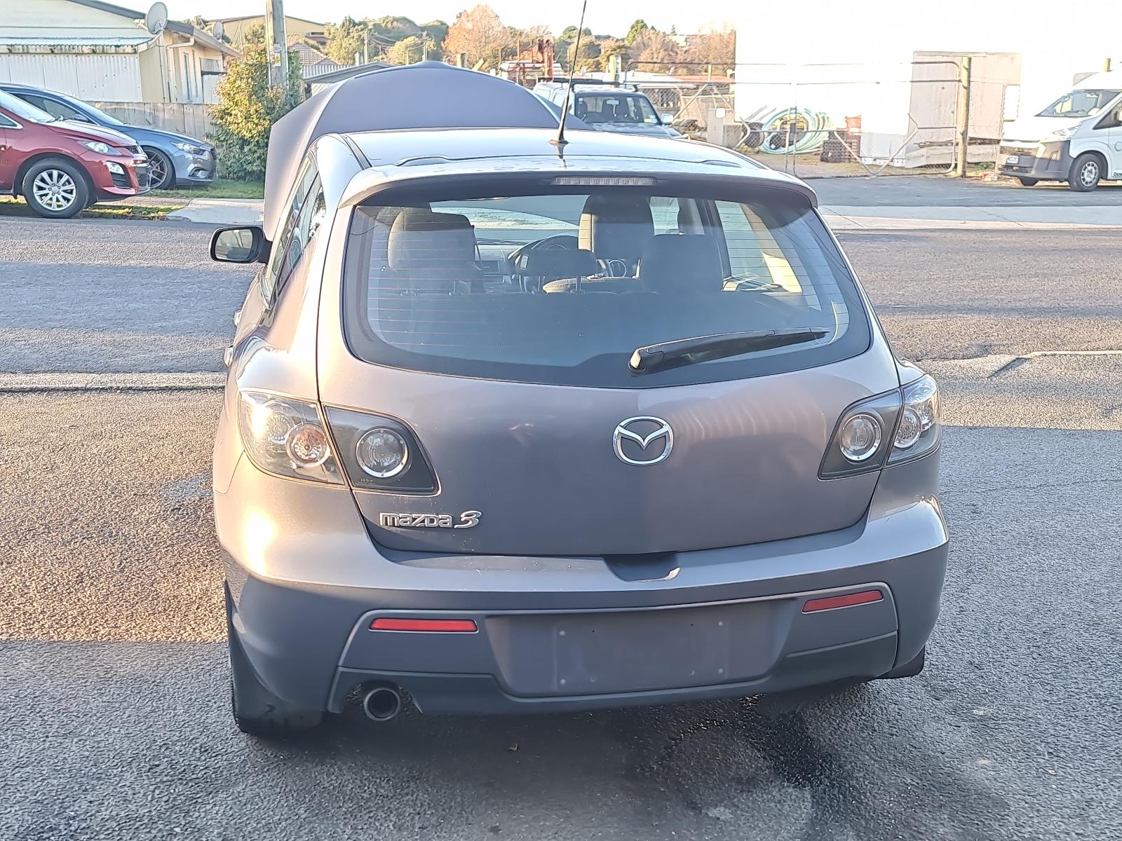 Mazda Axela - BK 2003-2009