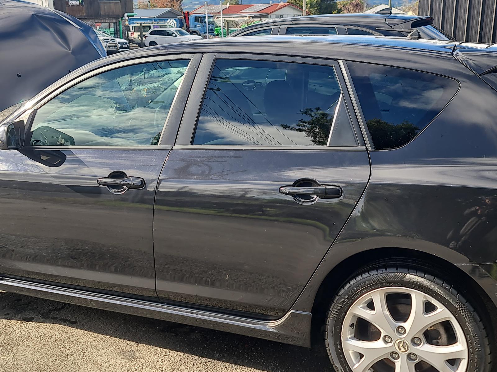 Mazda Axela - BK 2003-2009