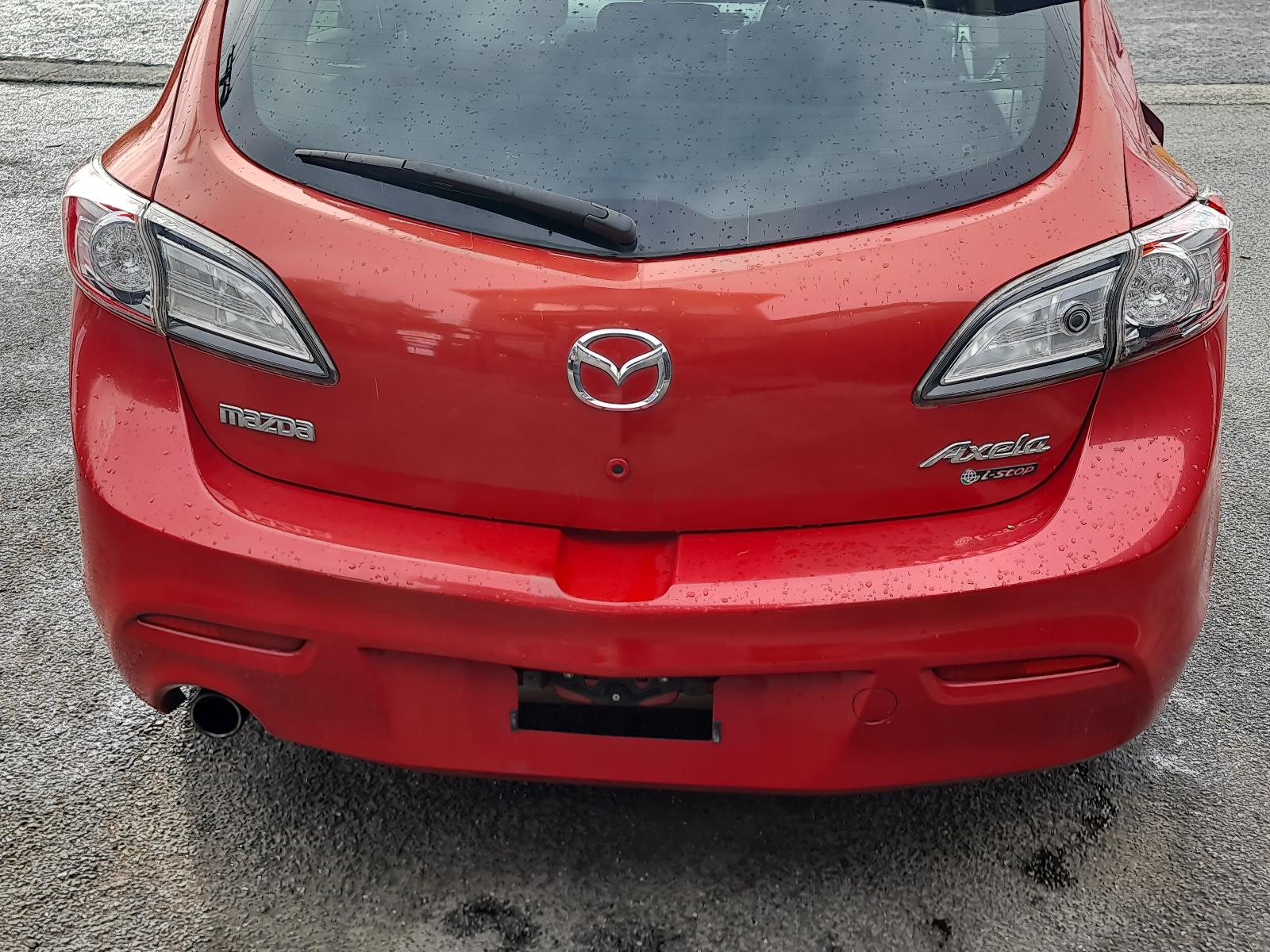 Mazda Axela - BL 2009-2013