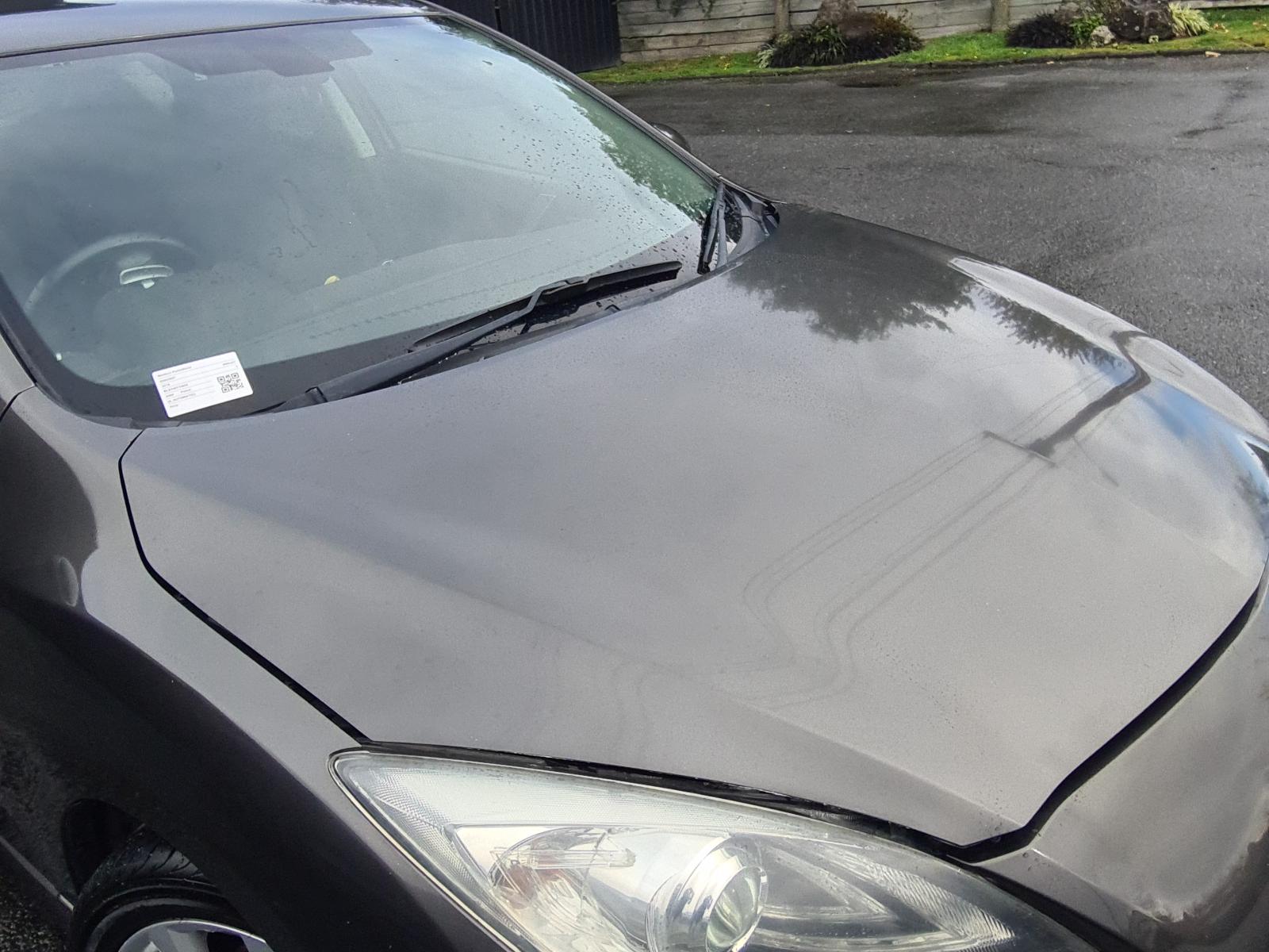 Mazda Axela - BL 2009-2013