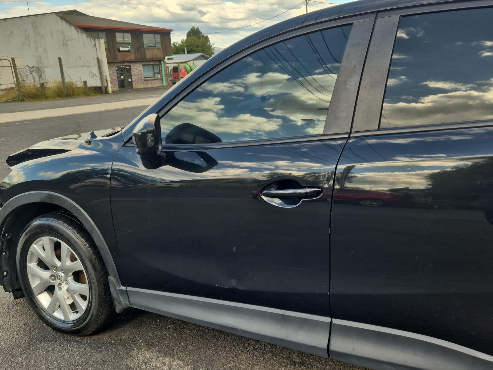 Mazda CX5 - KE 2012-Present