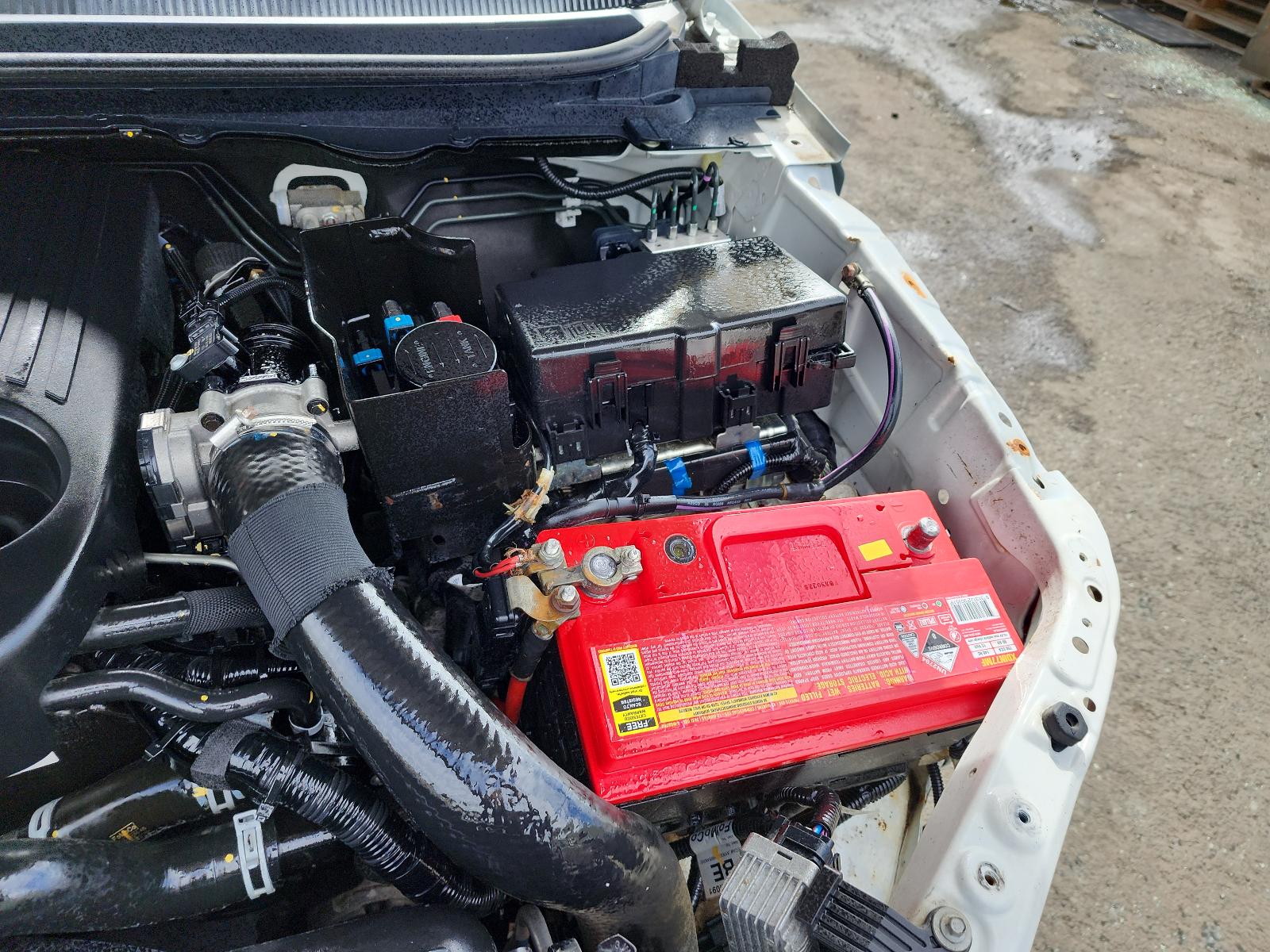 Mazda BT50 - UP 2011-Present