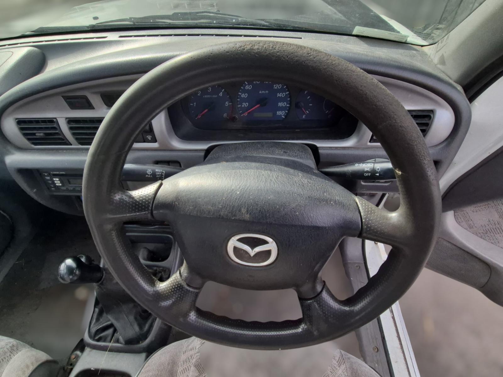 Mazda Bounty - UN 1999-2006