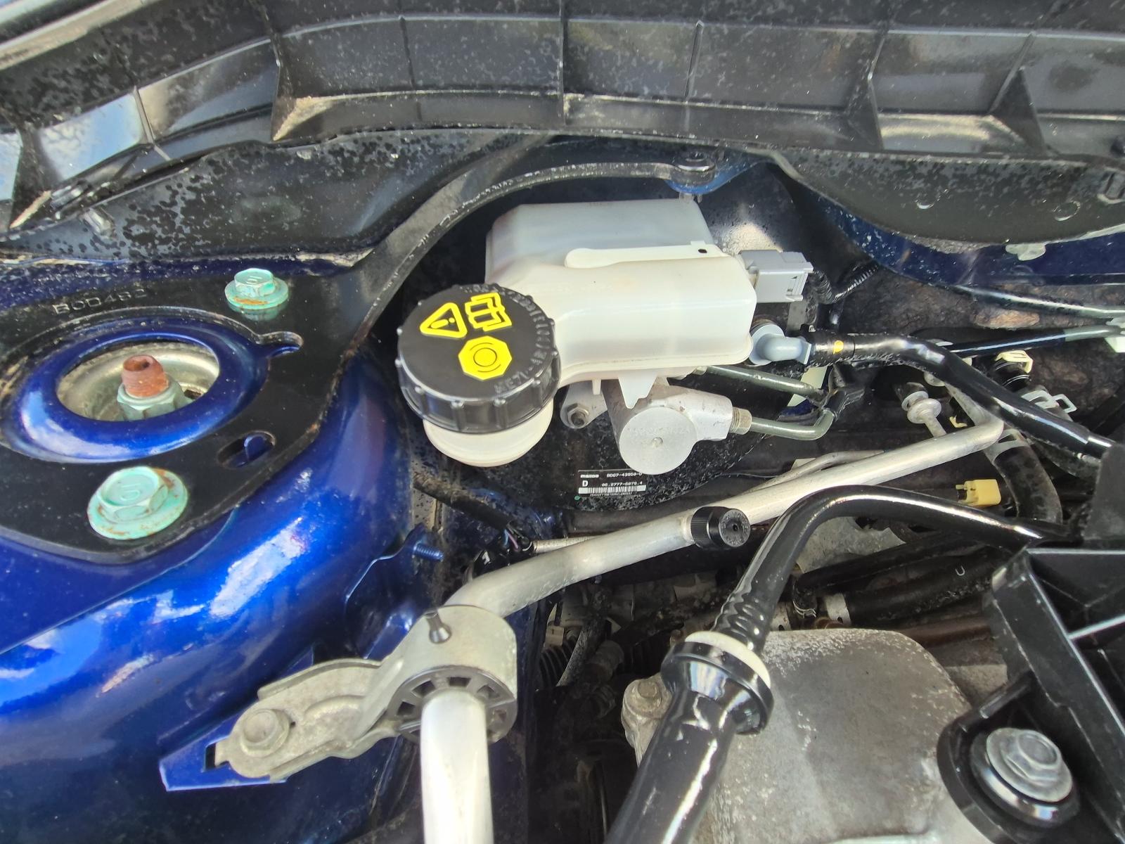 Mazda Axela - BL 2009-2013