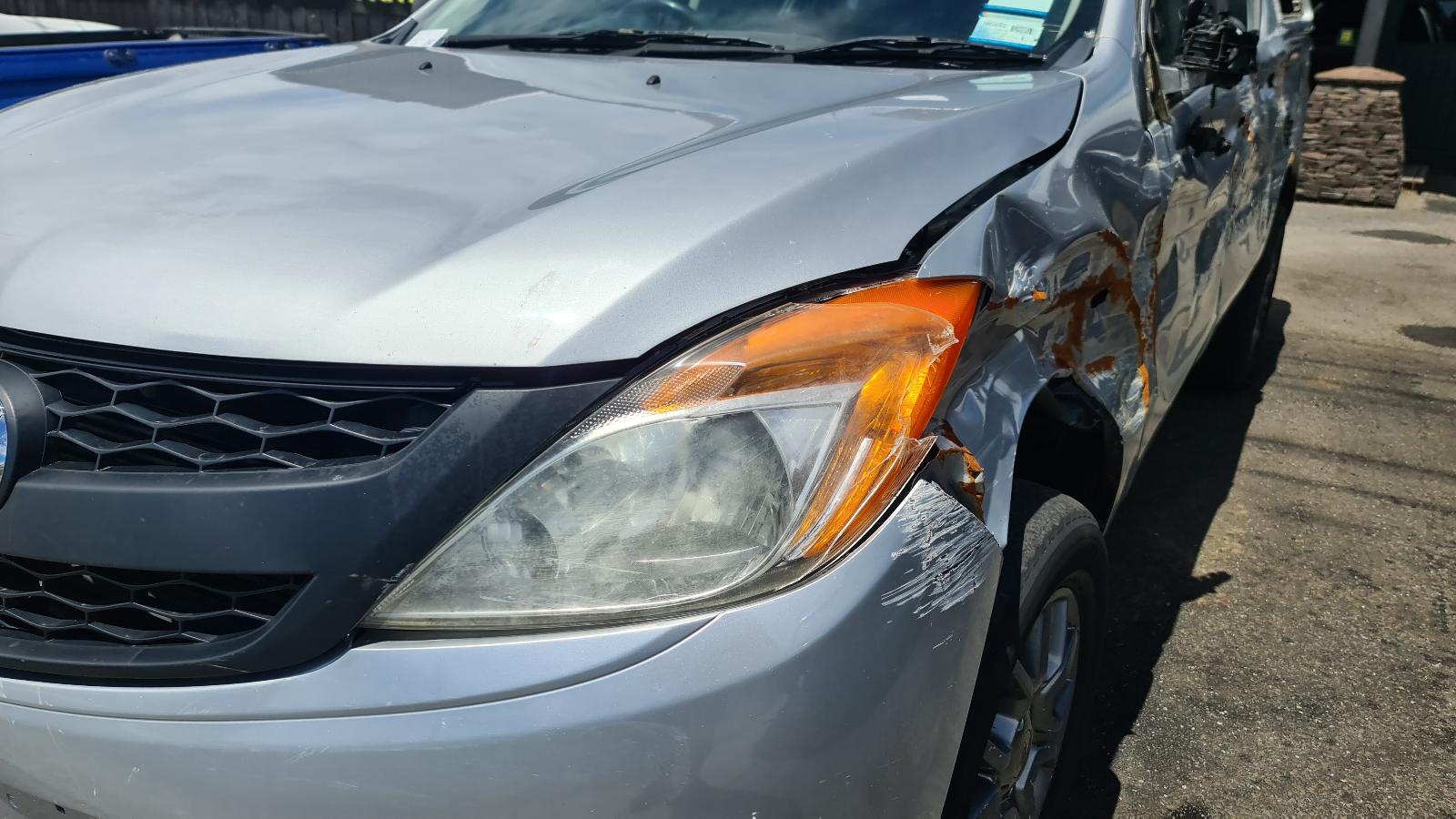 Mazda BT50 - UP 2011-Present