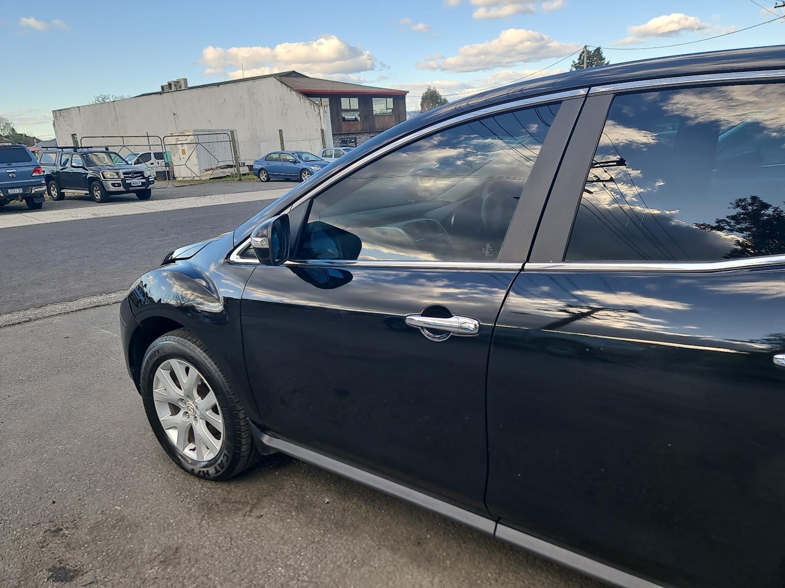 Mazda CX7 - ER 2006-2012