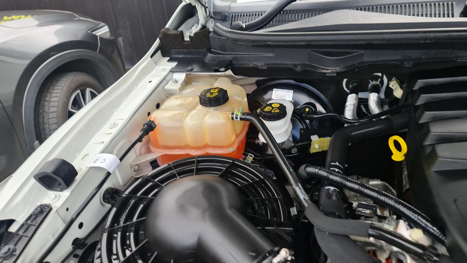 Mazda BT50 - UP 2011-Present