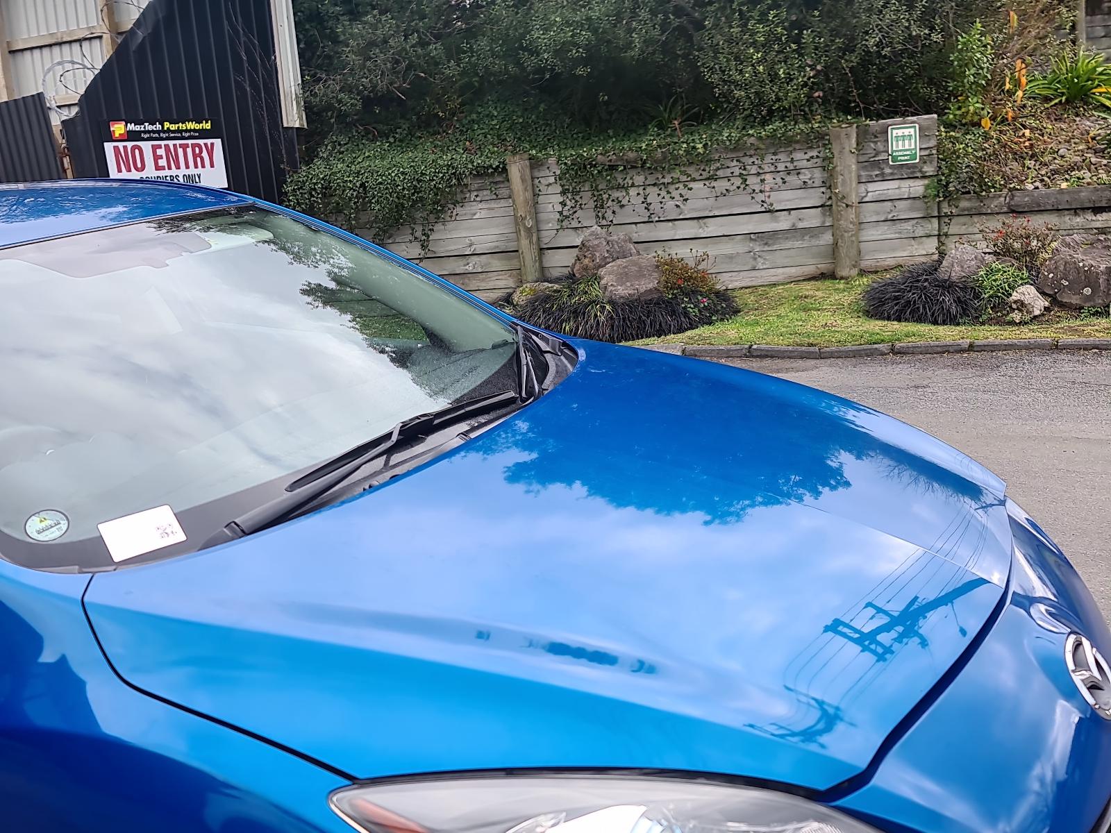 Mazda Axela - BL 2009-2013