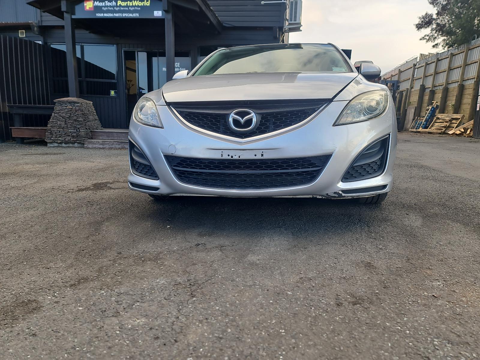 Mazda Atenza - GH 2008-2012