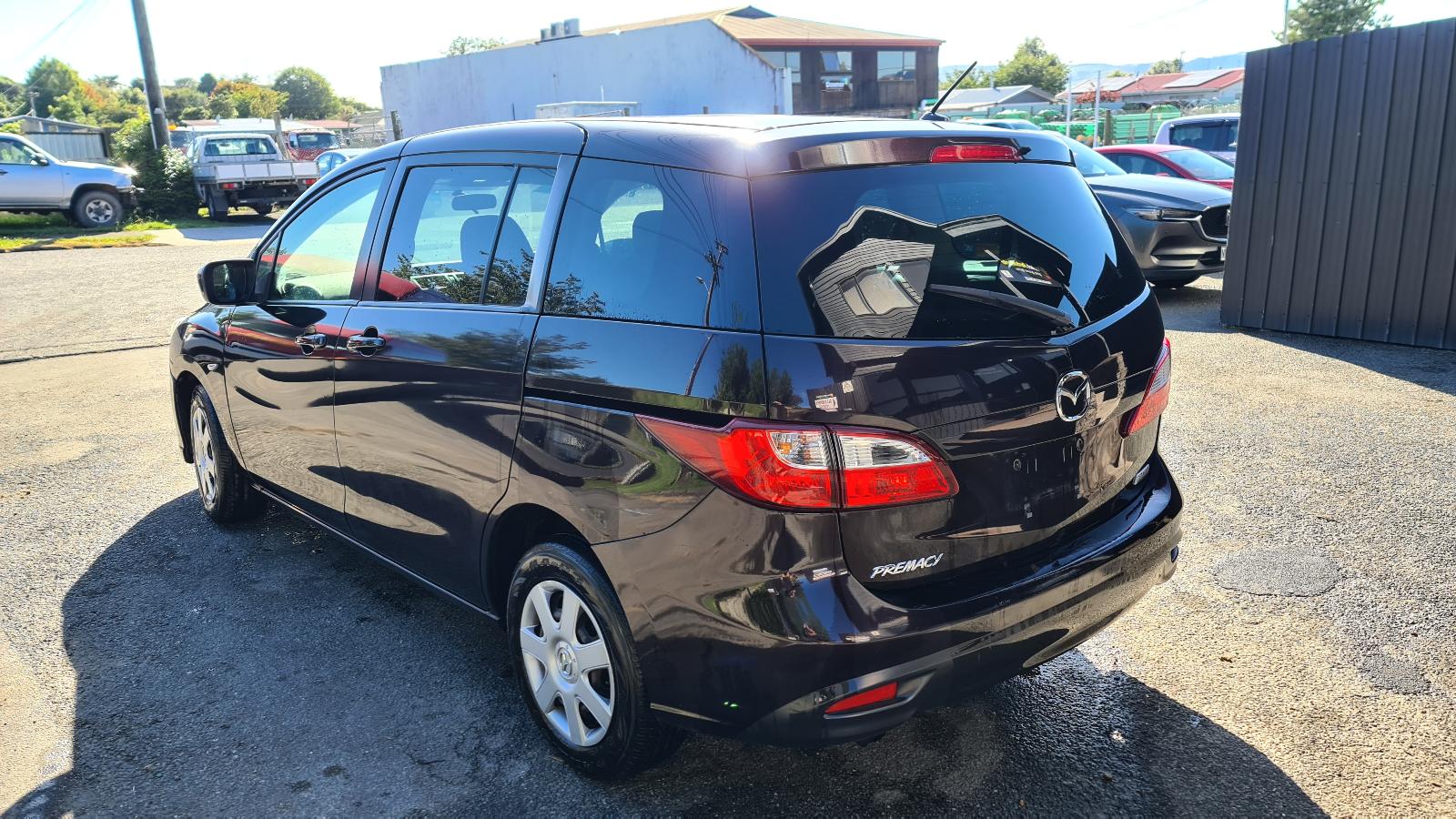 Mazda Premacy - CW 2010-2016