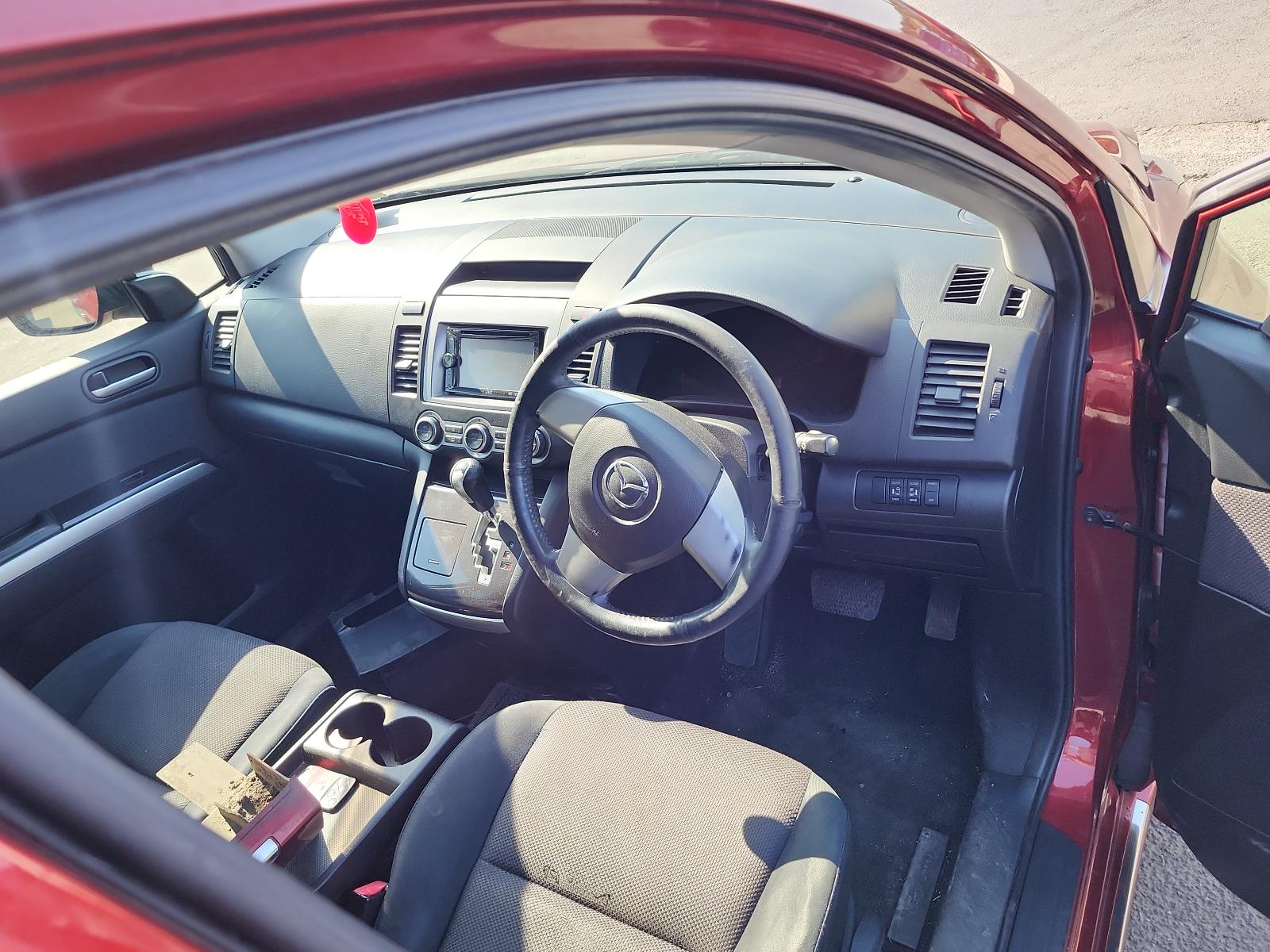 Mazda MPV - LY3P 2007-Present