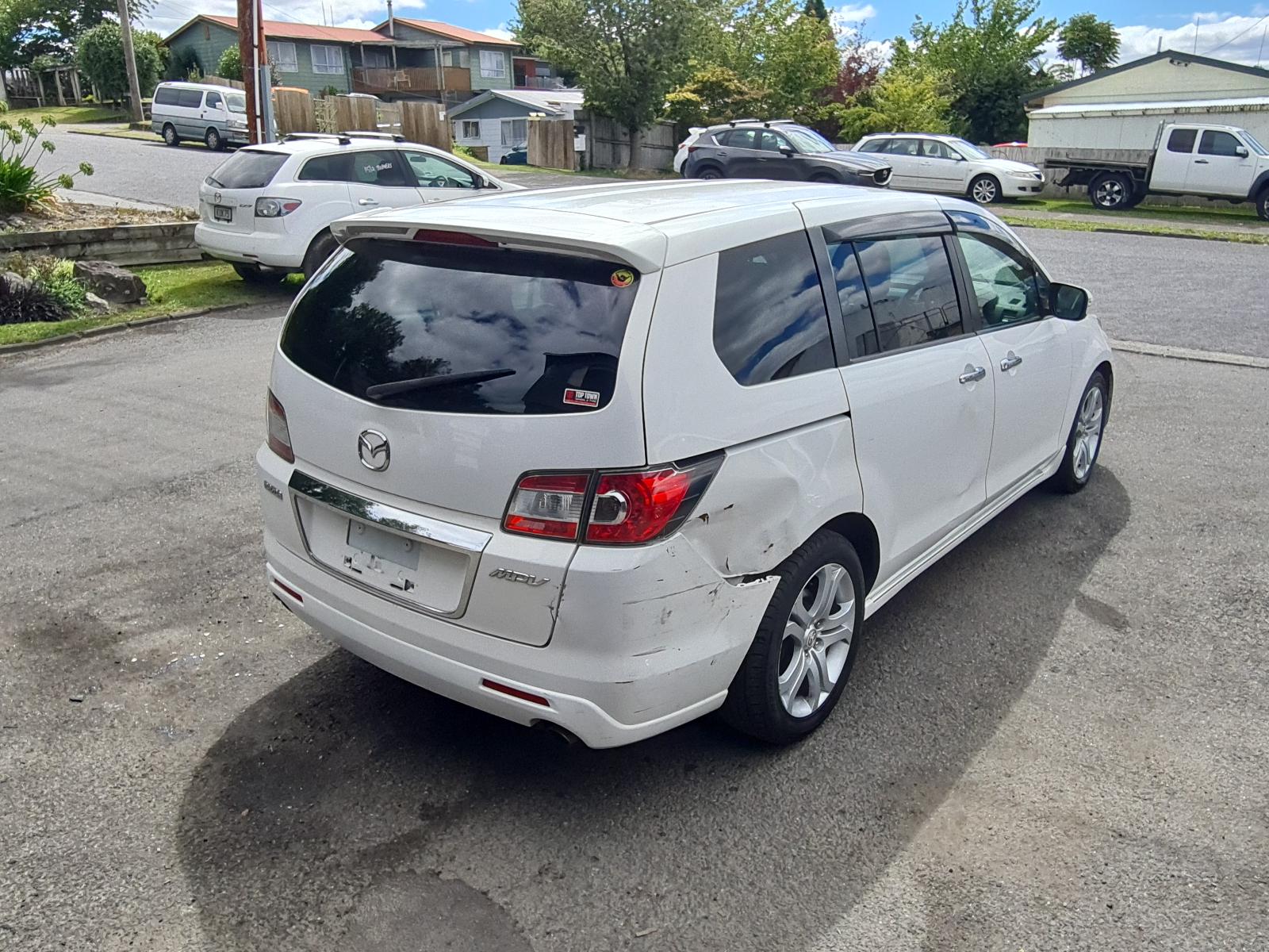 Mazda MPV - LY3P 2007-Present