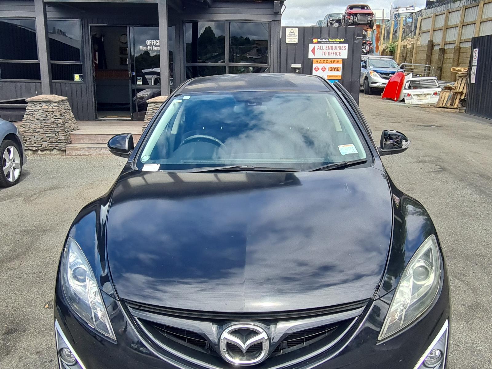 Mazda Atenza - GH 2008-2012