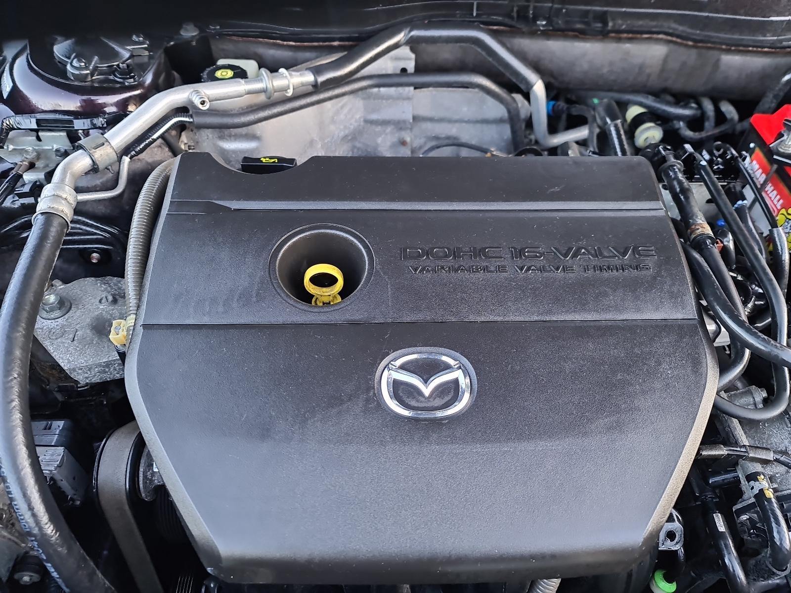 Mazda Atenza - GH 2008-2012