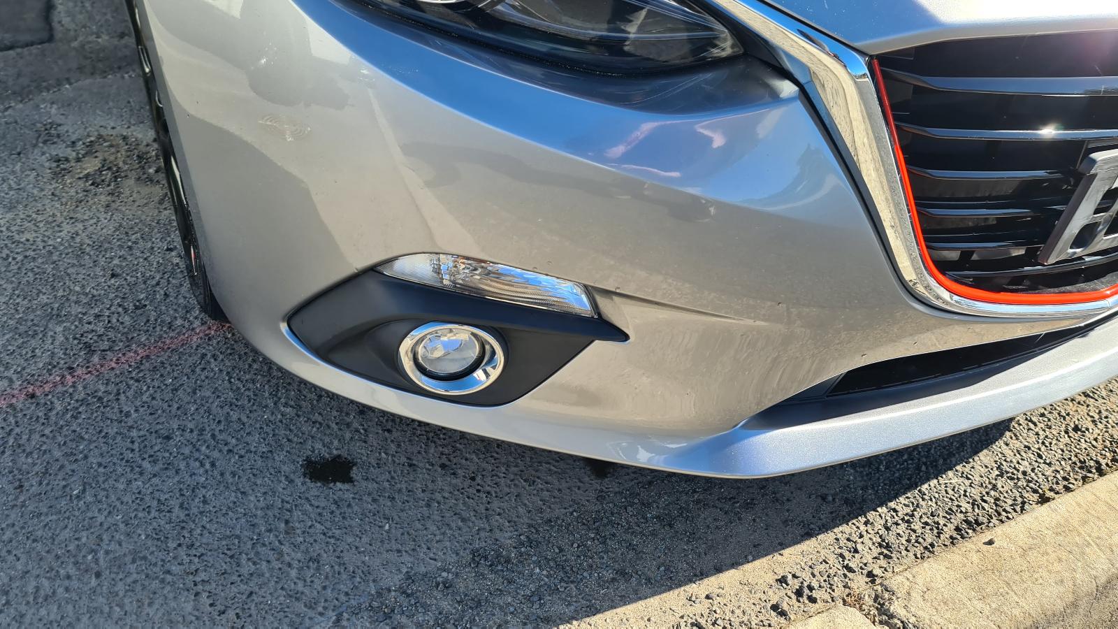 Mazda Mazda3 - BM 2013-Present