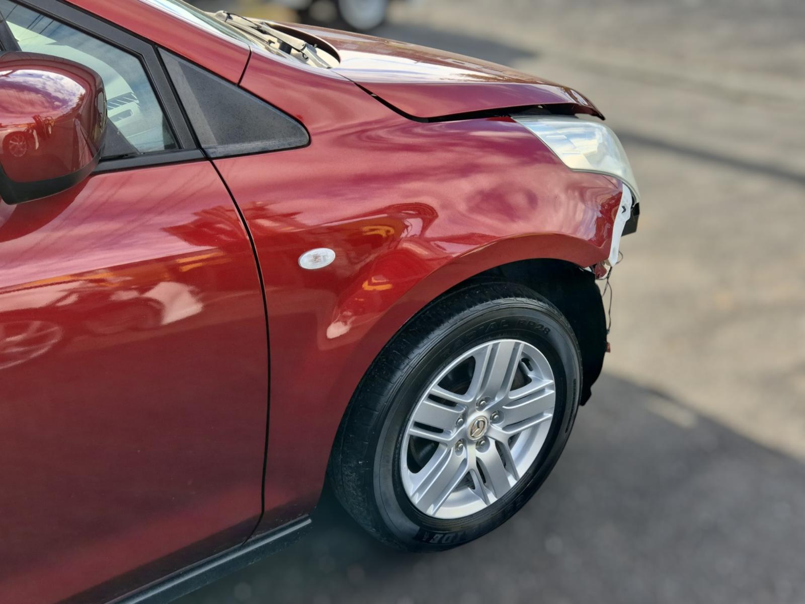 Mazda MPV - LY 2006-2016