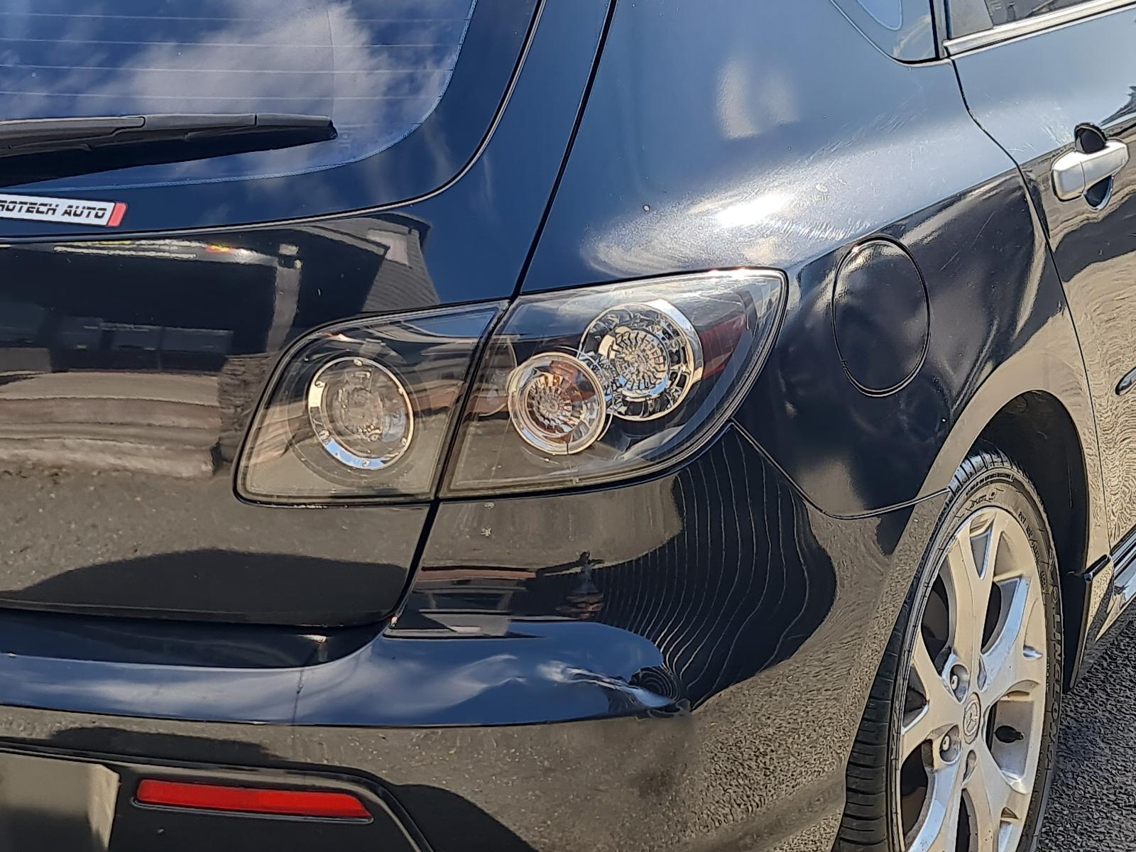 Mazda Axela - BK 2003-2009