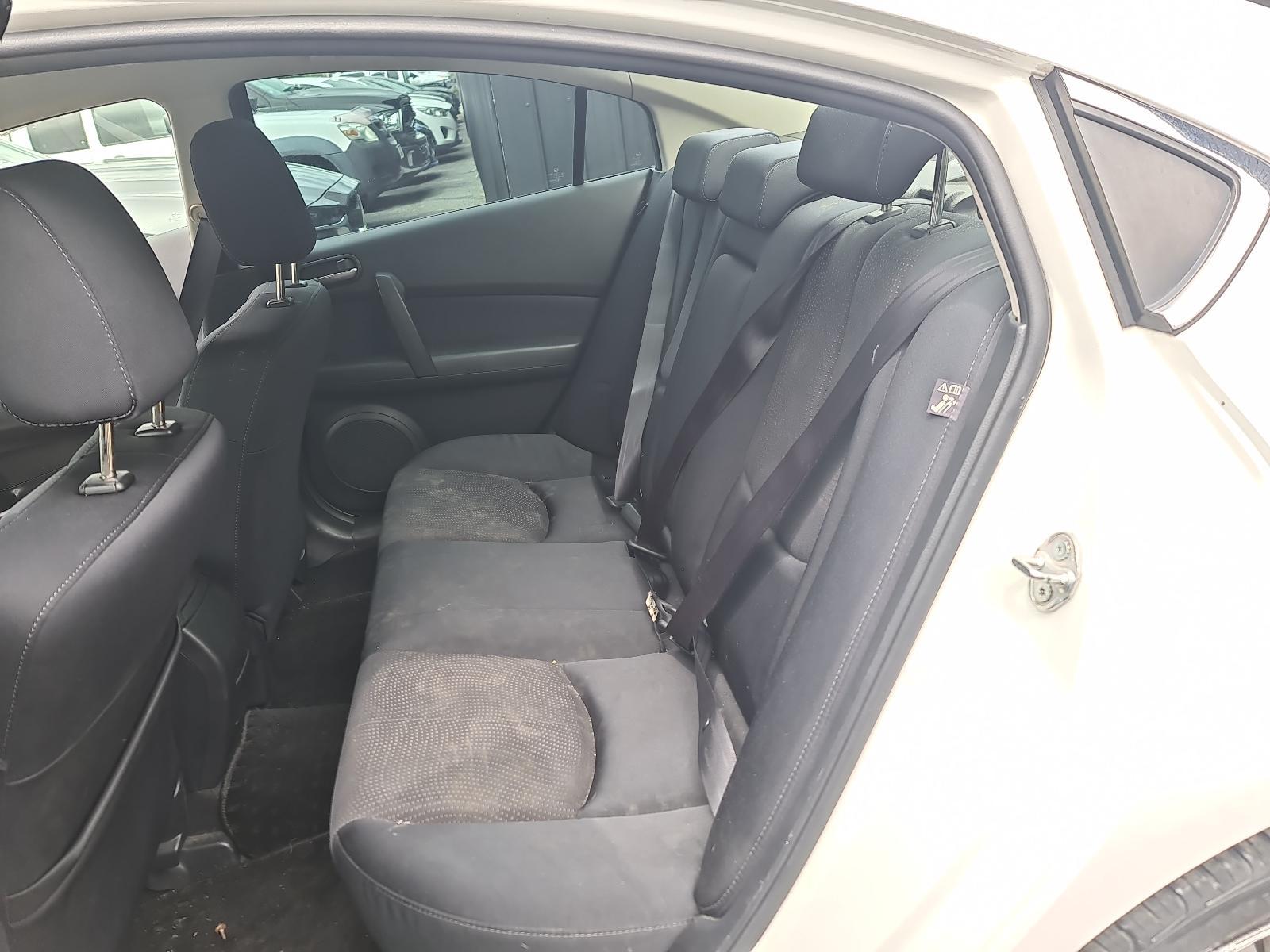 Mazda Atenza - GH 2008-2012