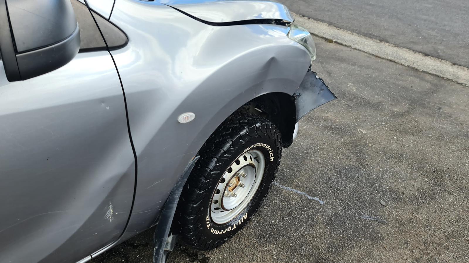 Mazda BT50 - UP 2011-Present