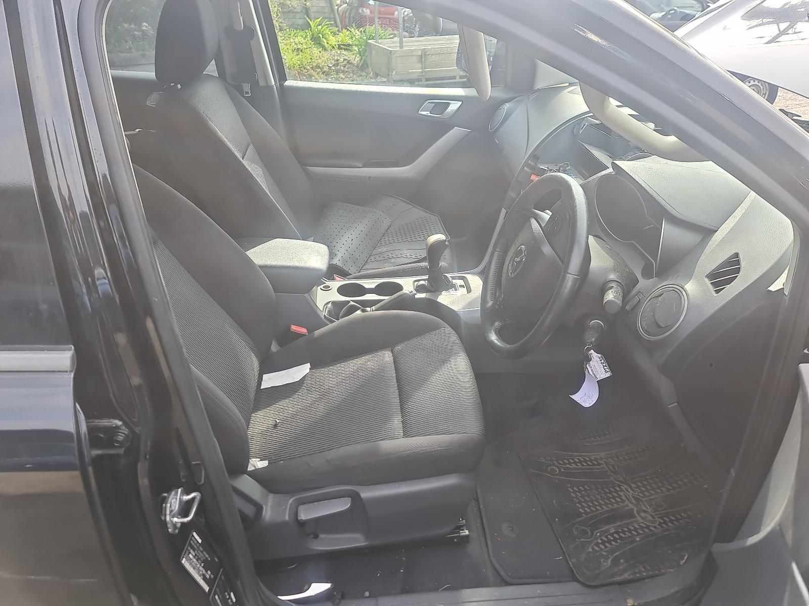 Mazda BT50 - 2007- Present